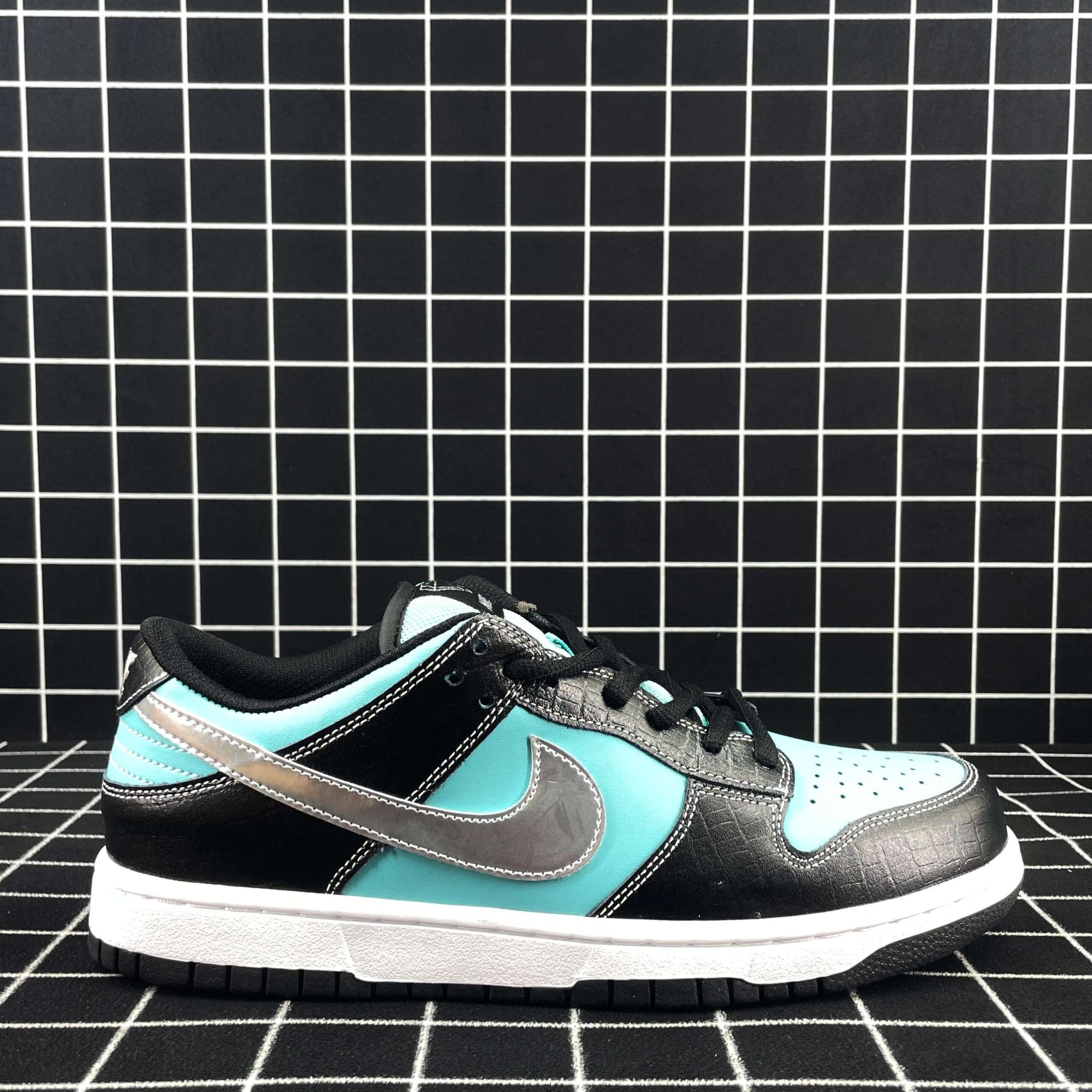 Nike Dunk Low SE Lottery Pack Malachite Green Replica