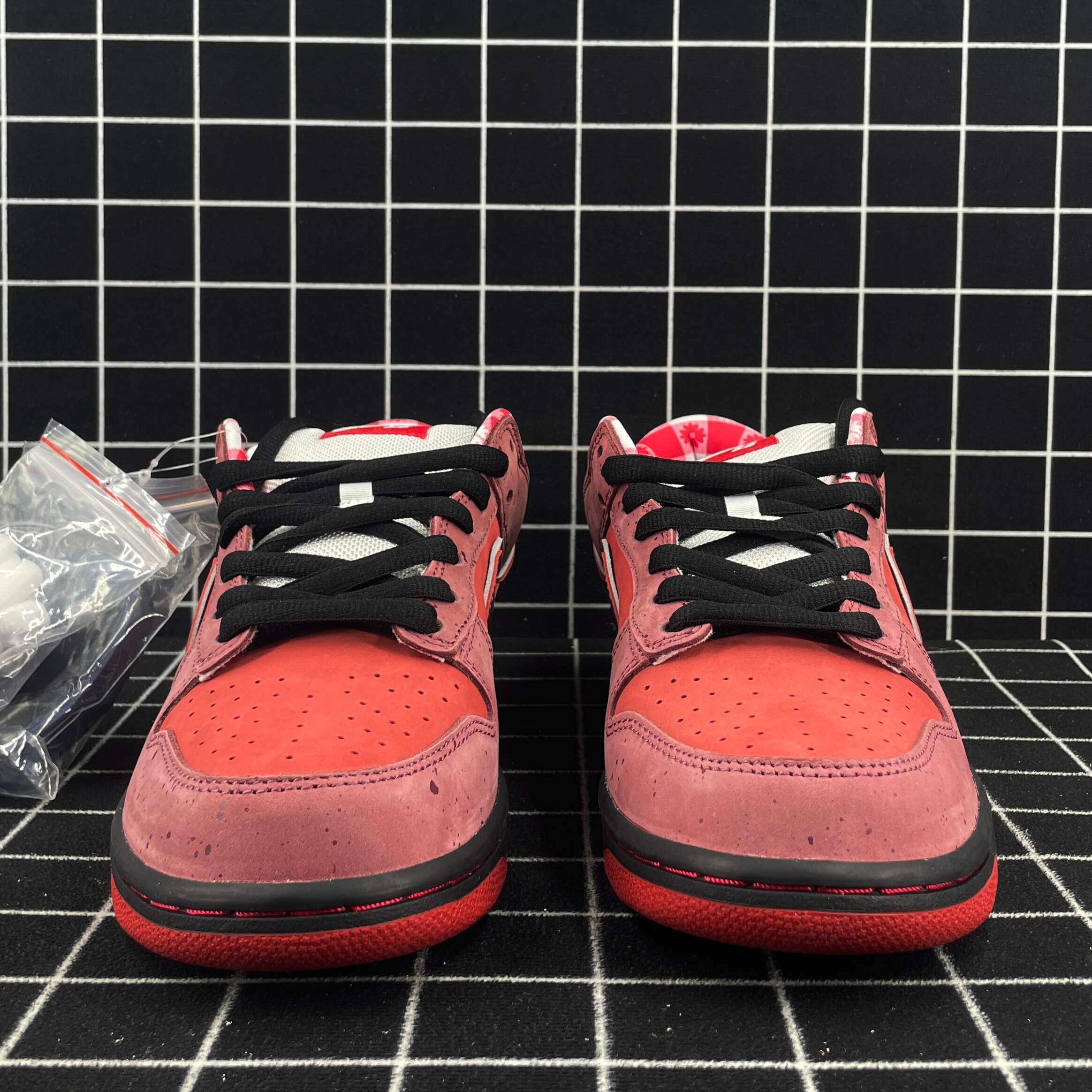 Nike Dunk SB Low Red Lobster Replica