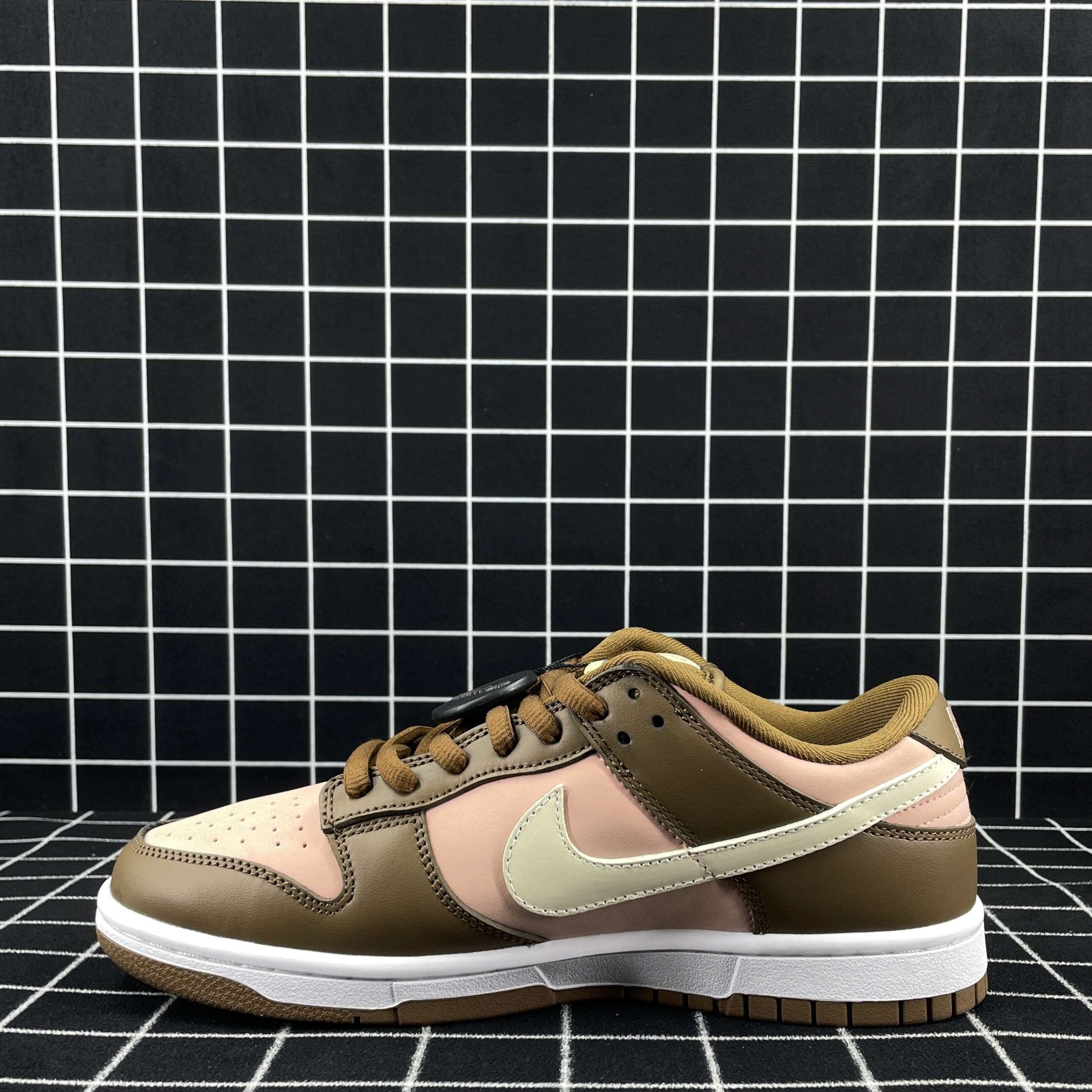 Nike Dunk SB Low Stussy Cherry Replica