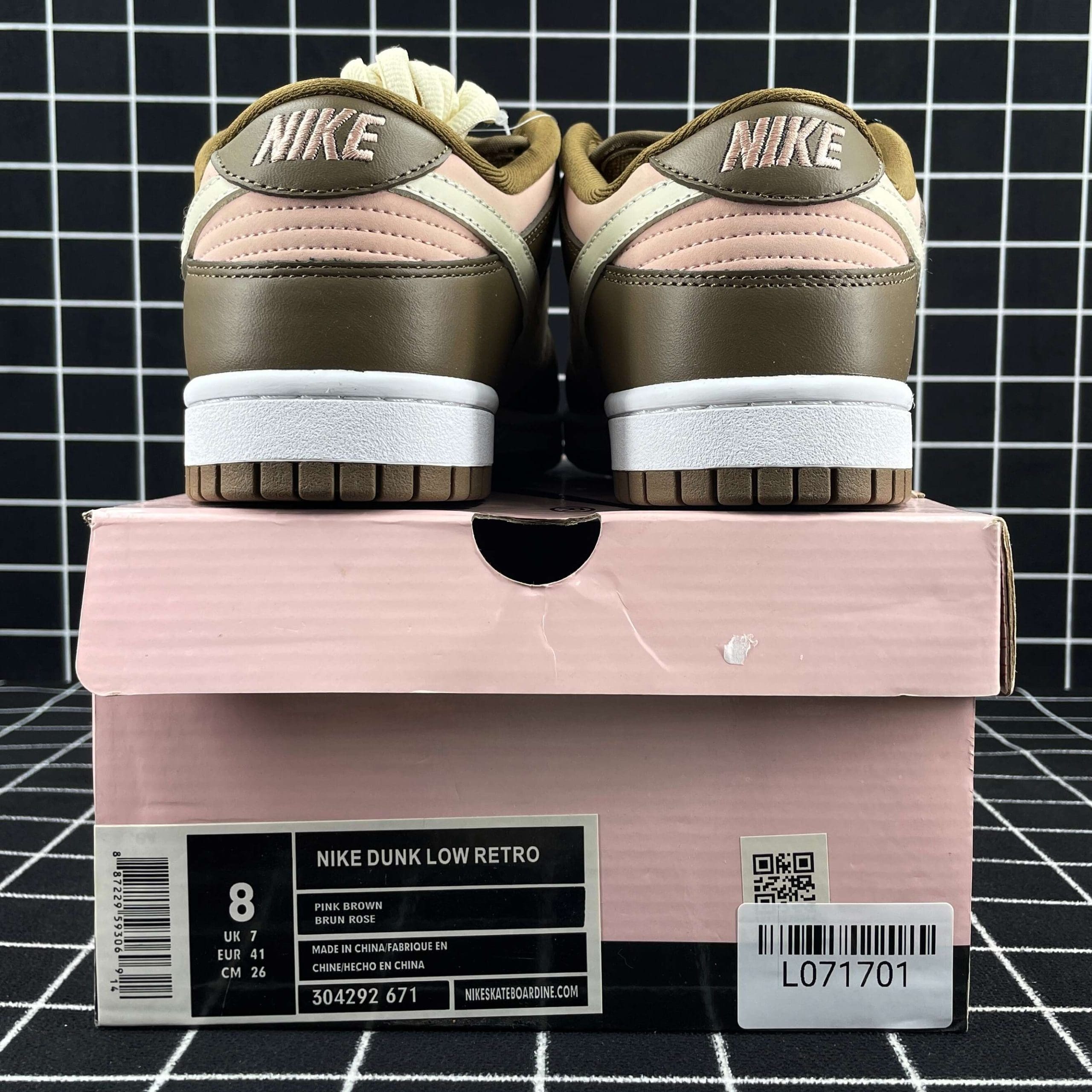 Nike Dunk SB Low Stussy Cherry Replica