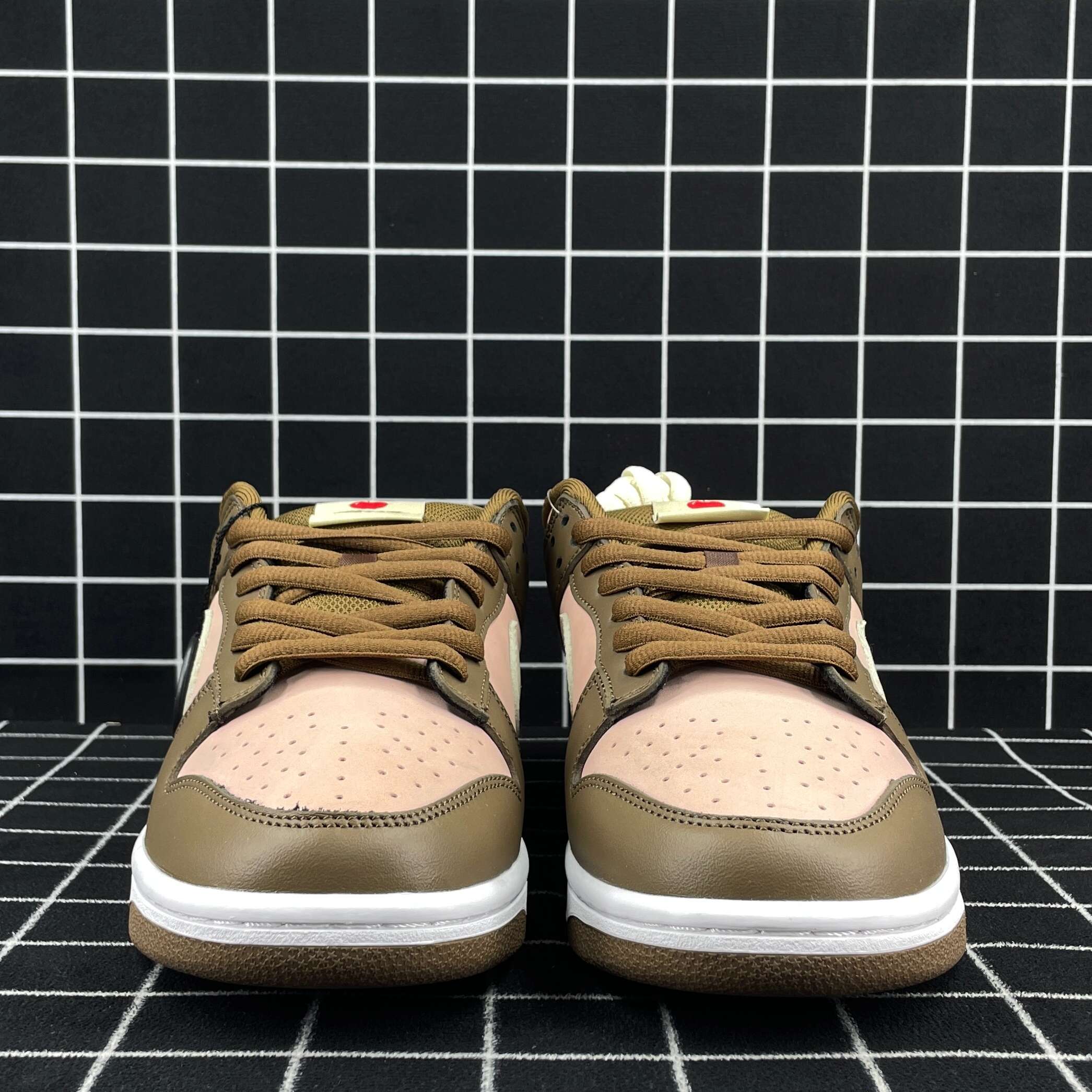 Nike Dunk SB Low Stussy Cherry Replica