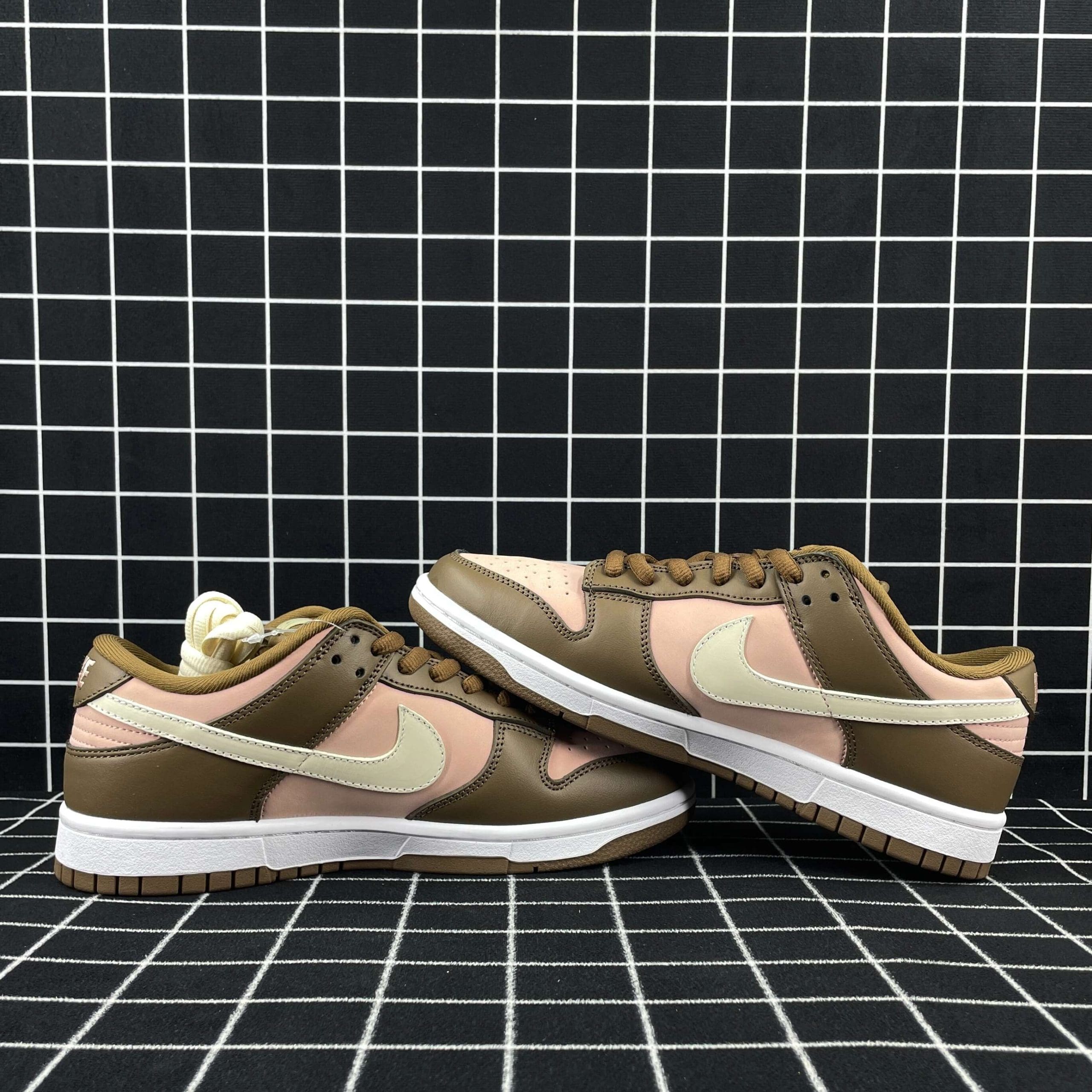 Nike Dunk SB Low Stussy Cherry Replica