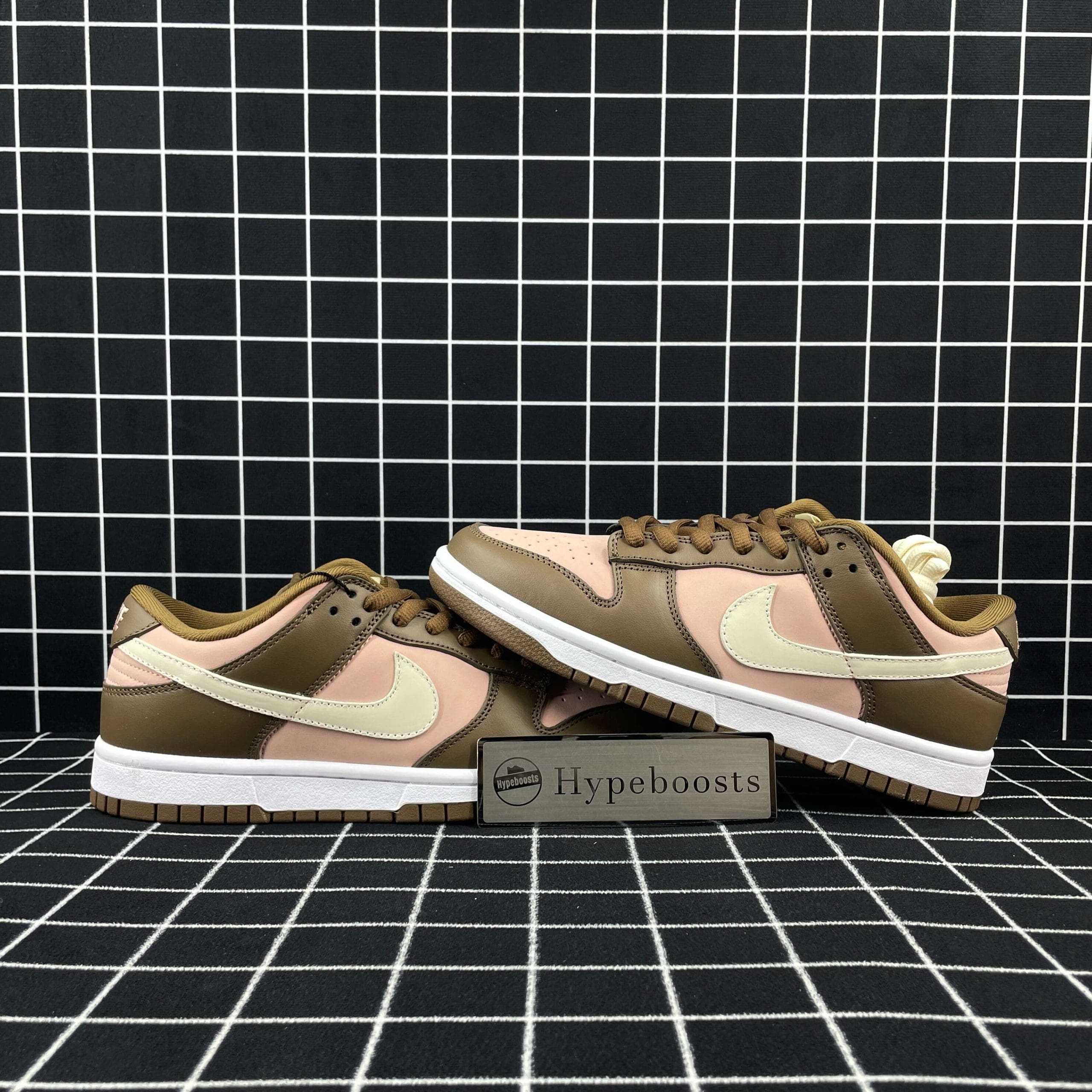 Nike Dunk SB Low Stussy Cherry Replica