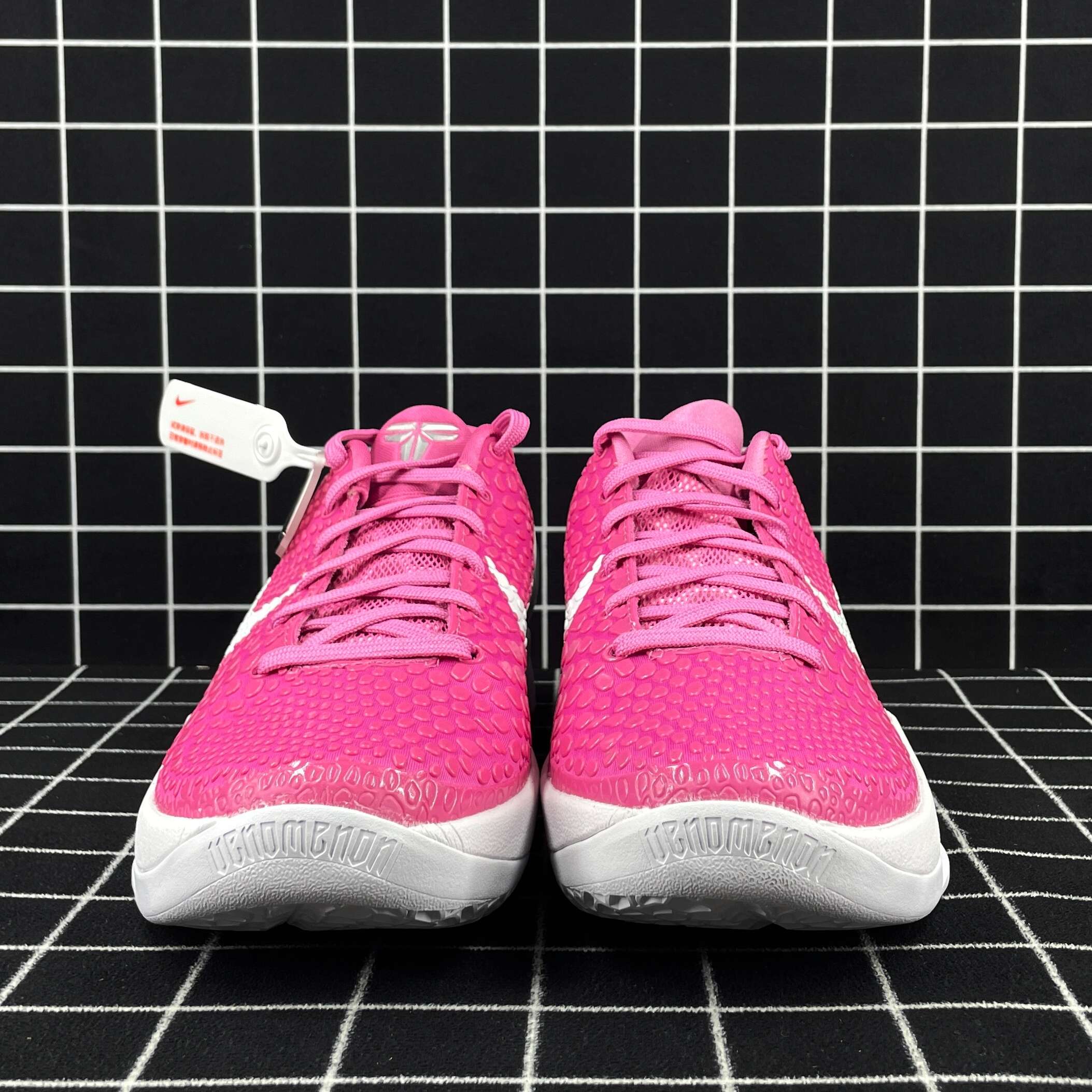 Nike Kobe 6 Think Pink Replica