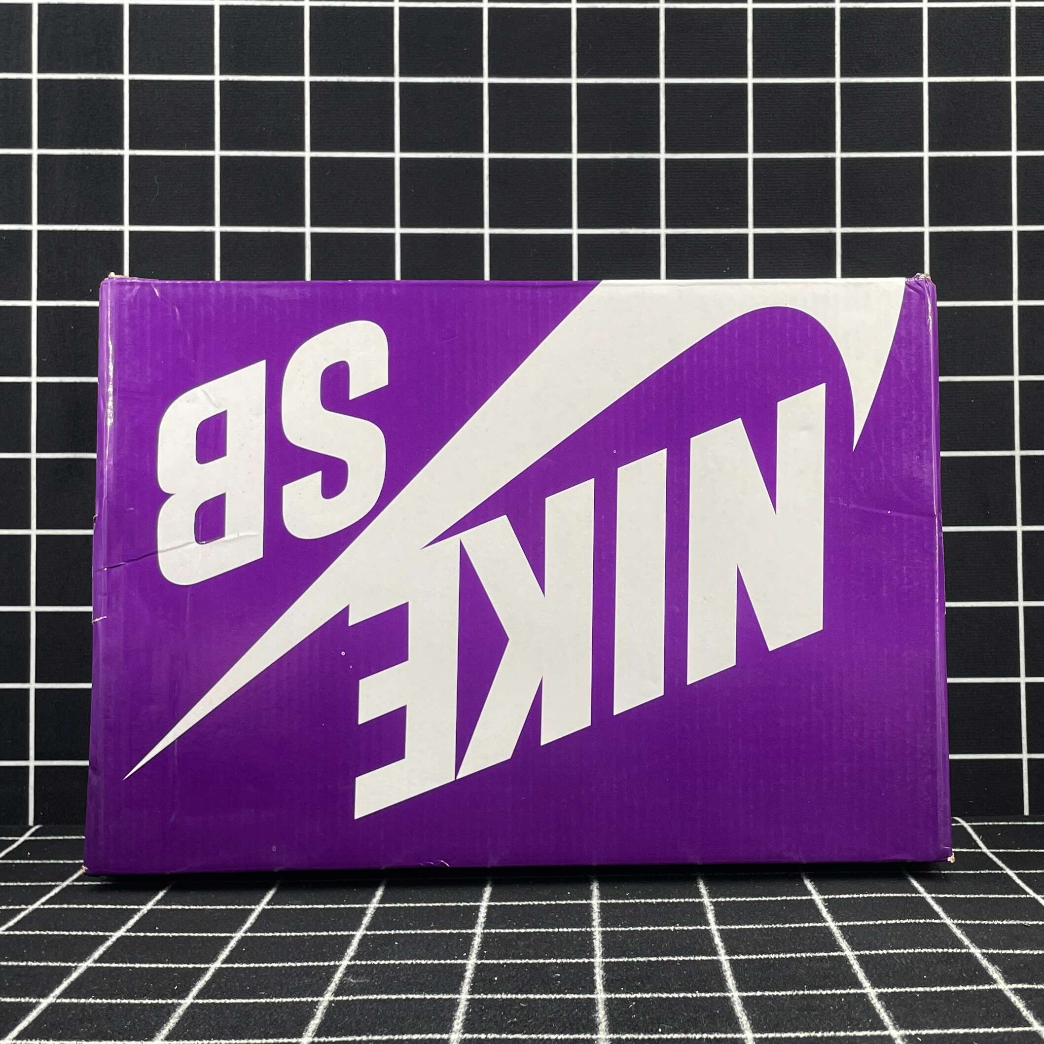 nike sb dunk high “S*pre by any means” black replica