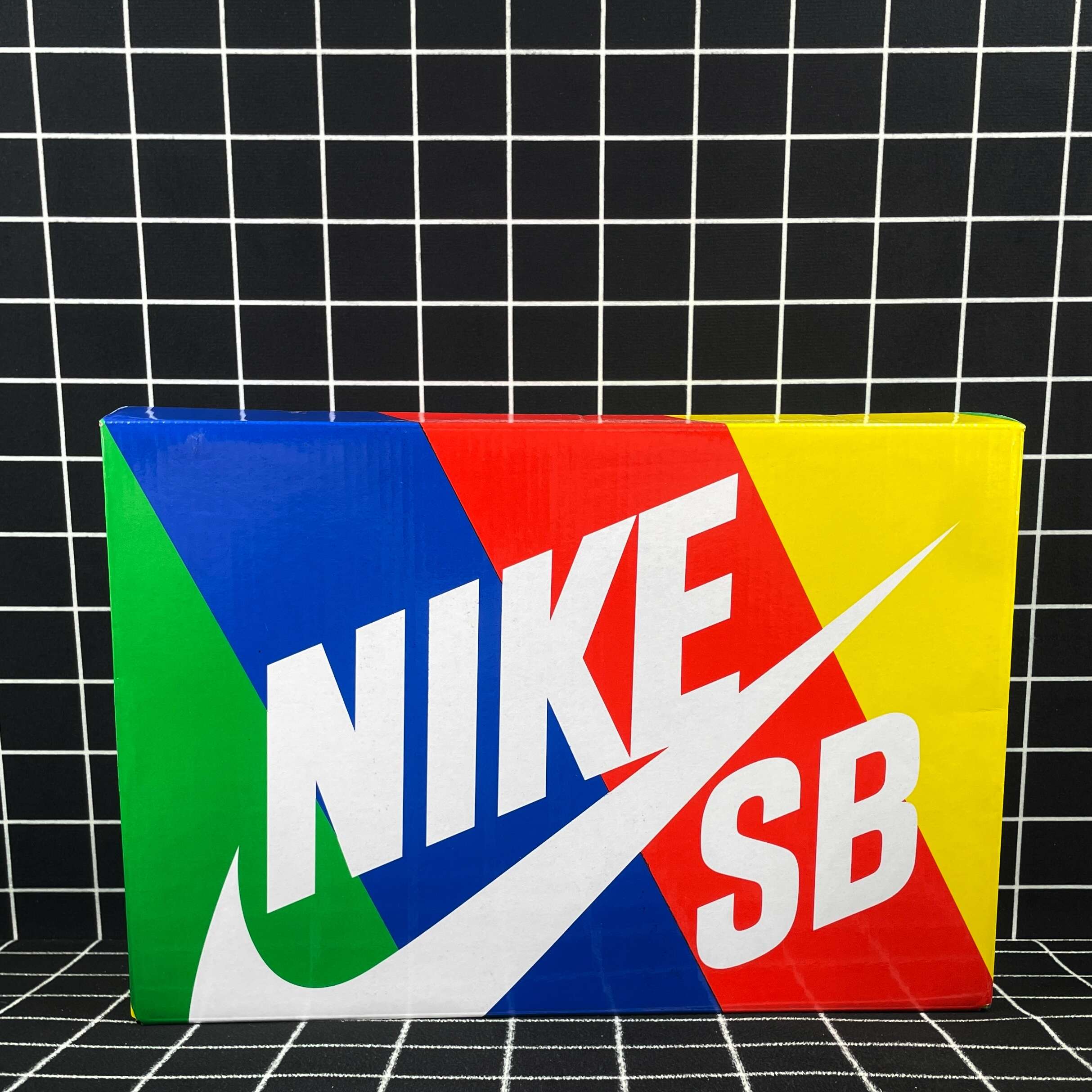 Nike SB Dunk Low Grateful Dead Bears Green Replica