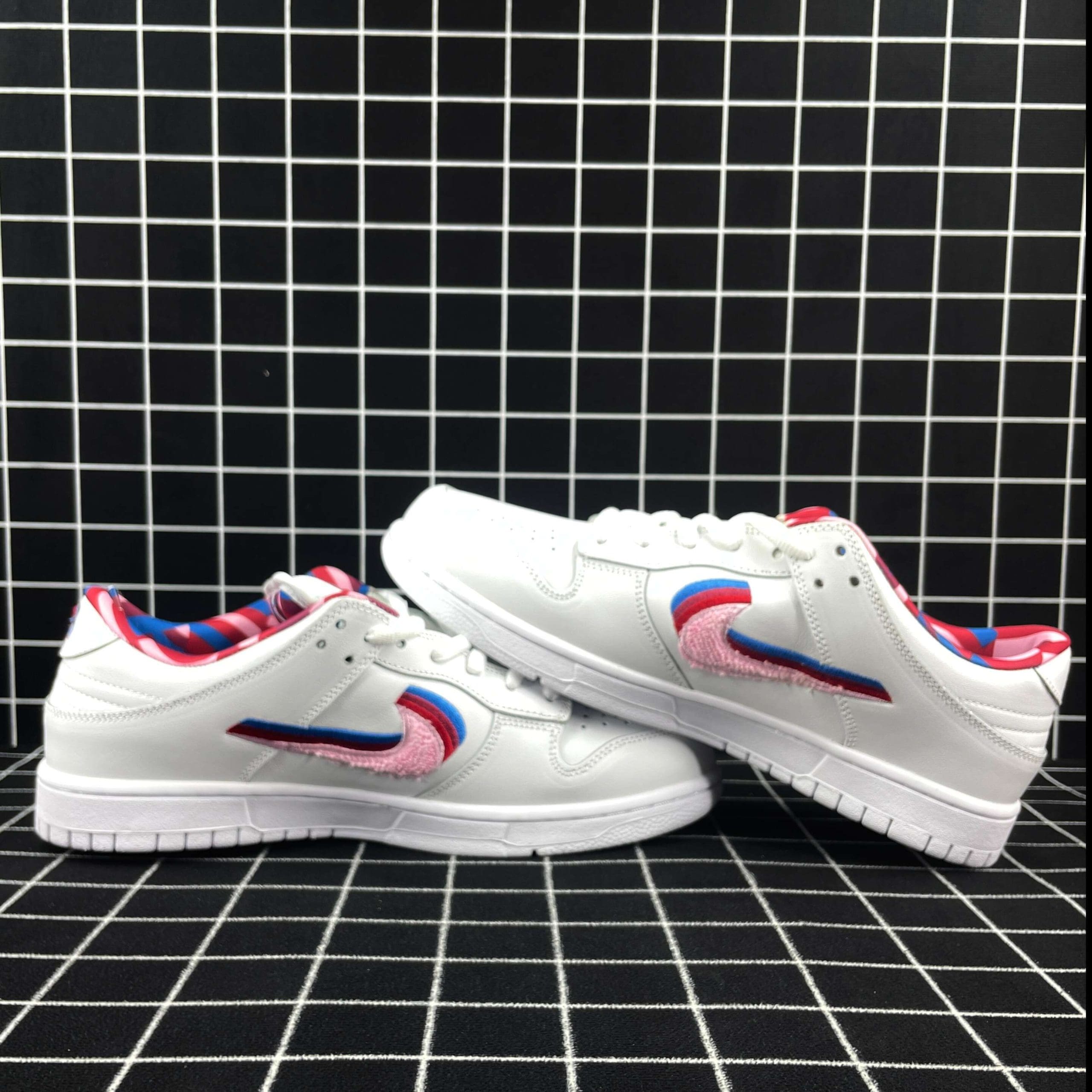 Parra x Dunk Low OG SB QS Replica