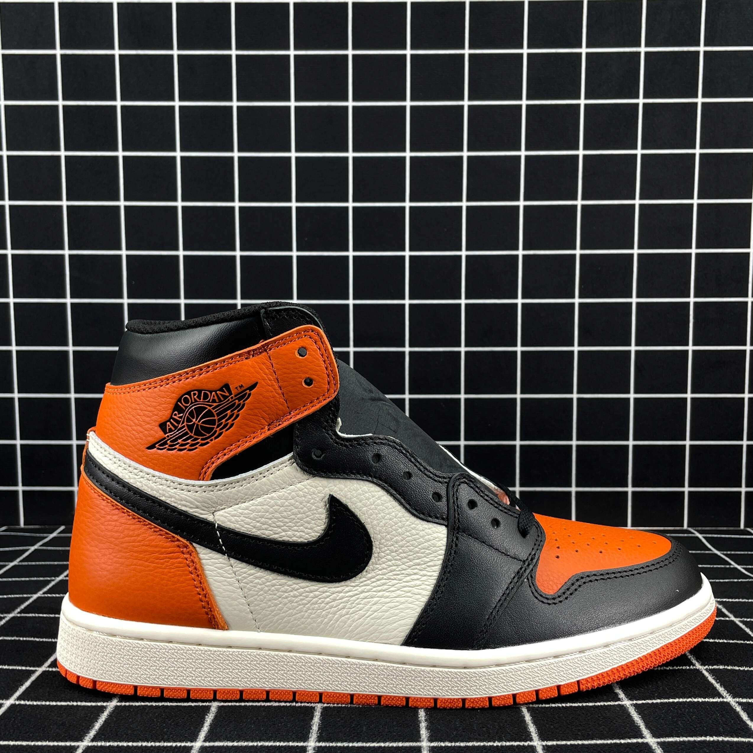 Jordan 1 Retro Shattered Backboard Replica