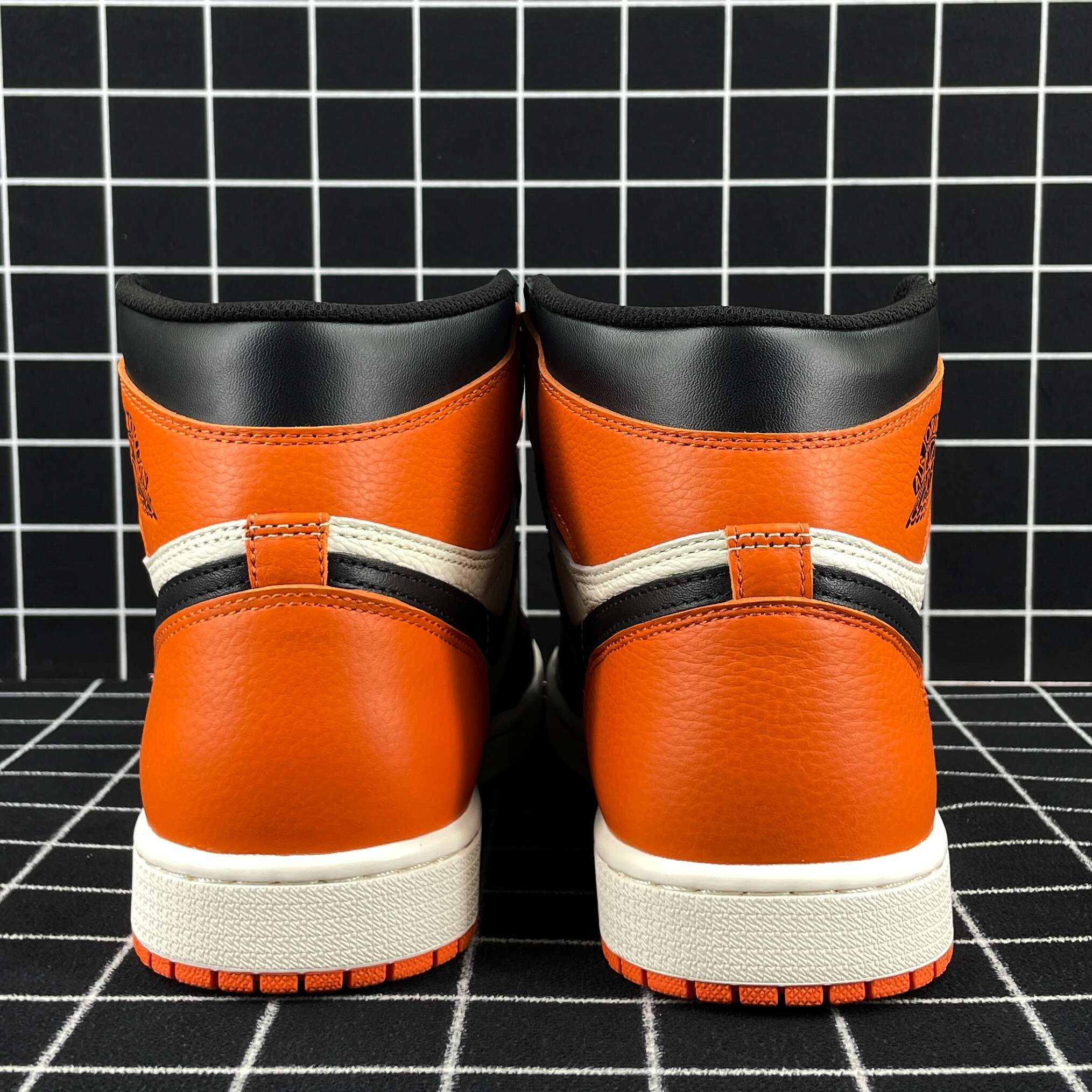 Jordan 1 Retro Shattered Backboard Replica