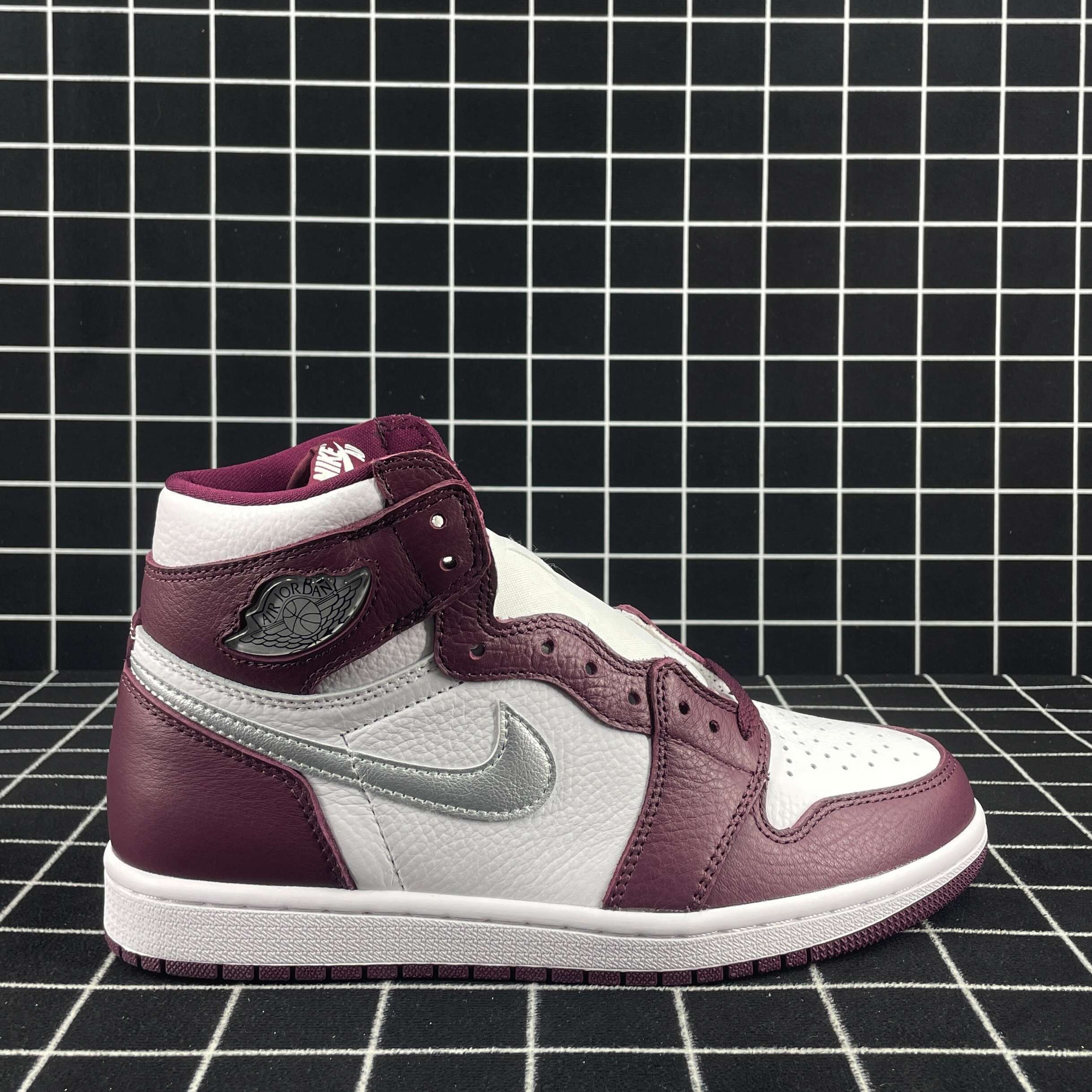 Special Offer Air Jordan 1 Retro High OG Bordeaux Replica