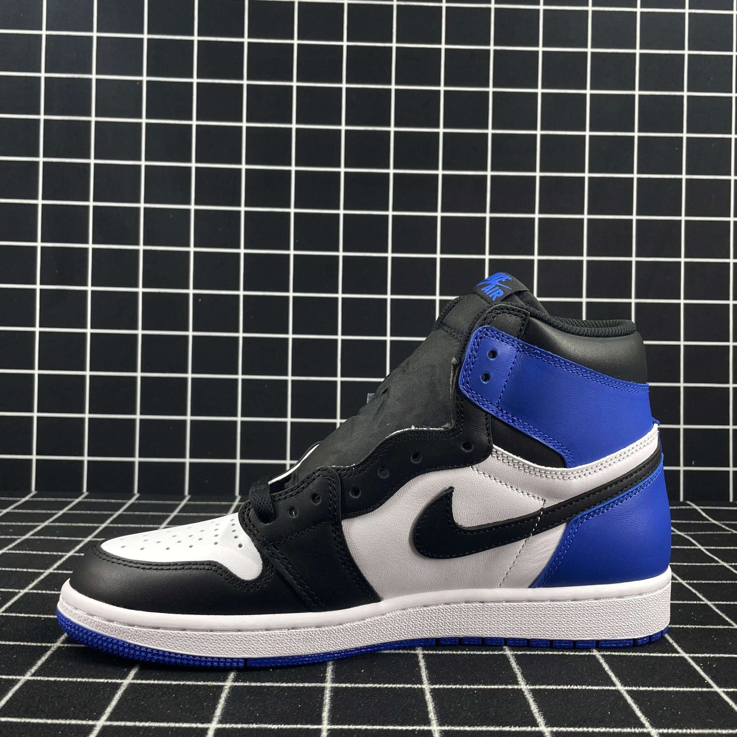 Special Offer Air Jordan 1 Retro High OG Royal Toe Replica
