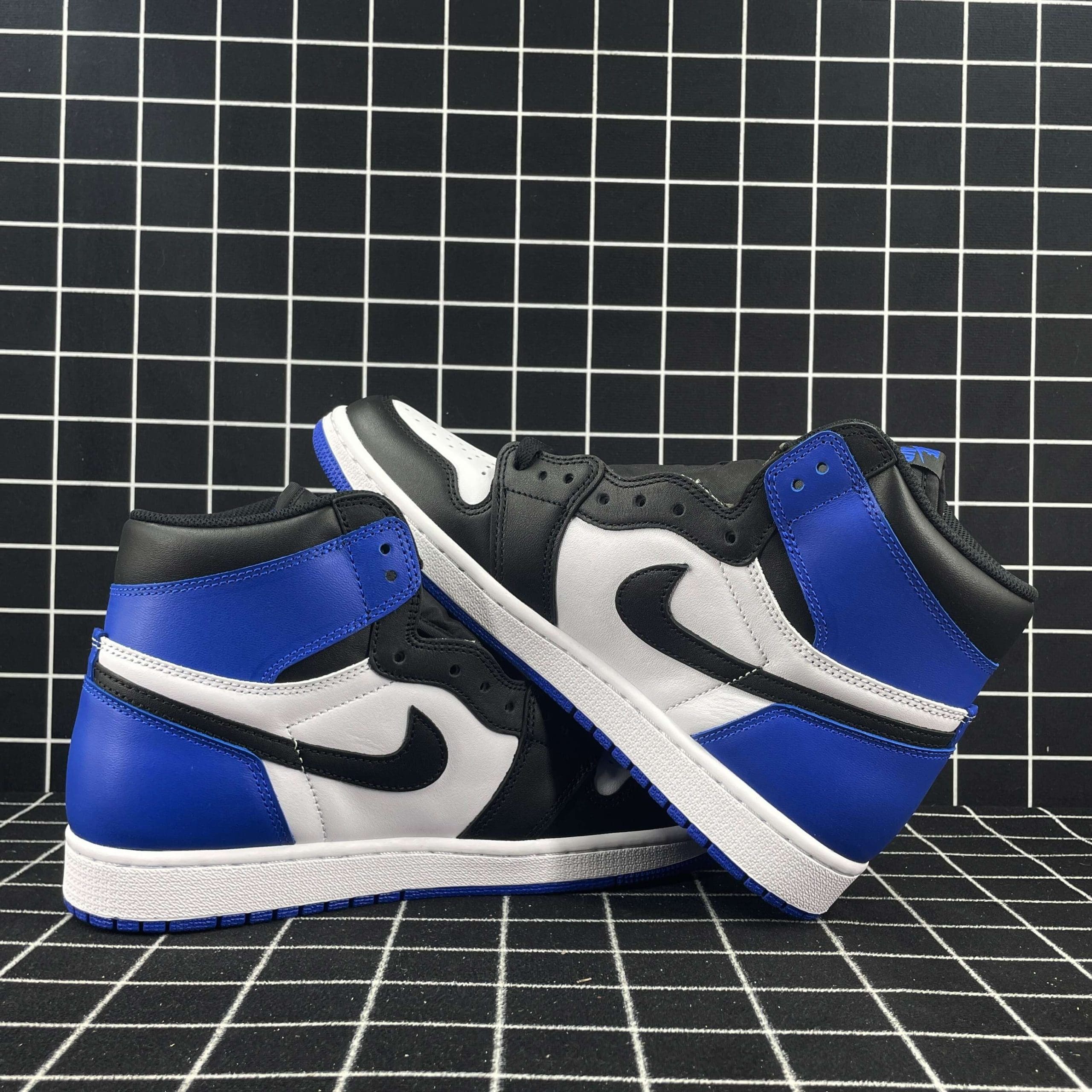 Special Offer Air Jordan 1 Retro High OG Royal Toe Replica