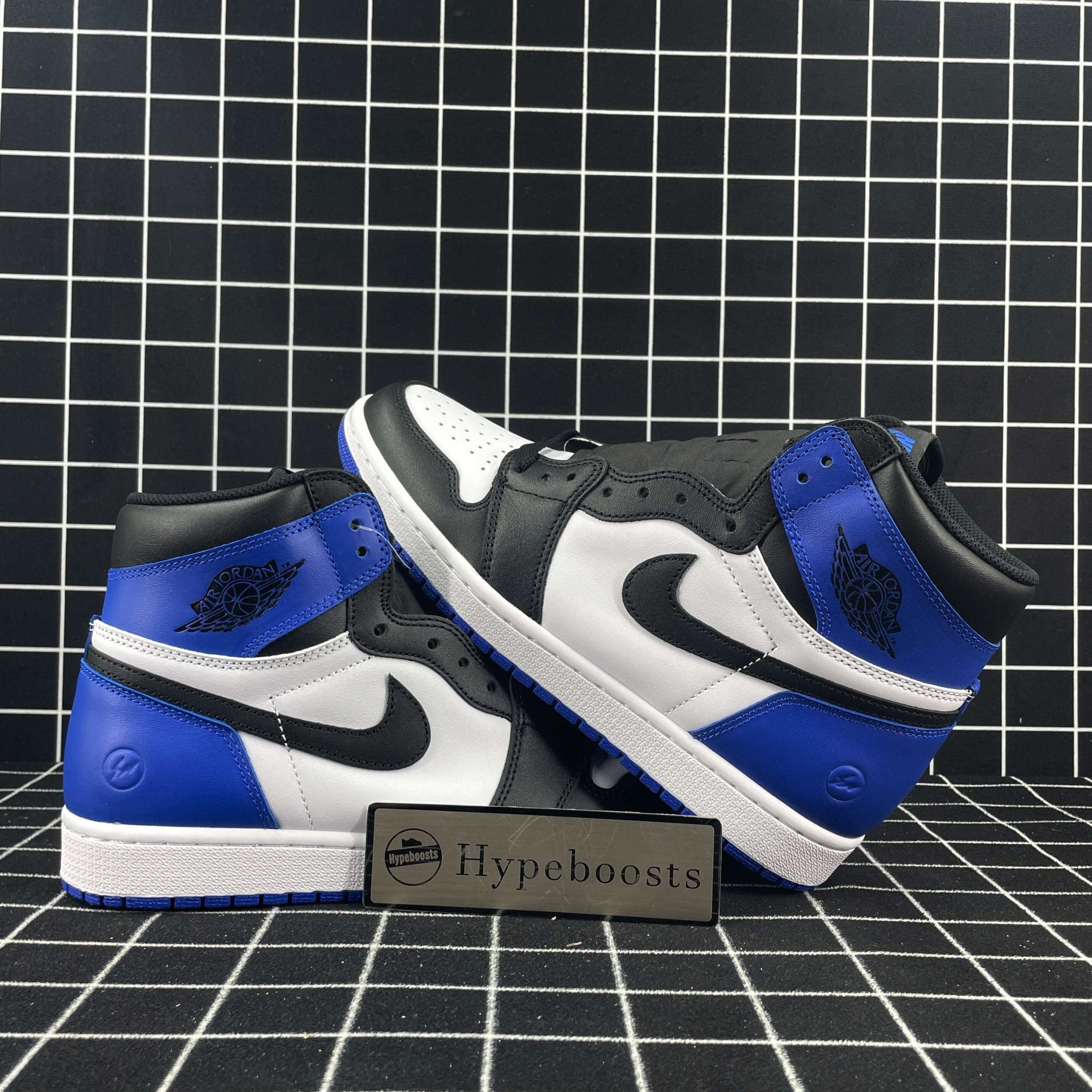 Special Offer Air Jordan 1 Retro High OG Royal Toe Replica