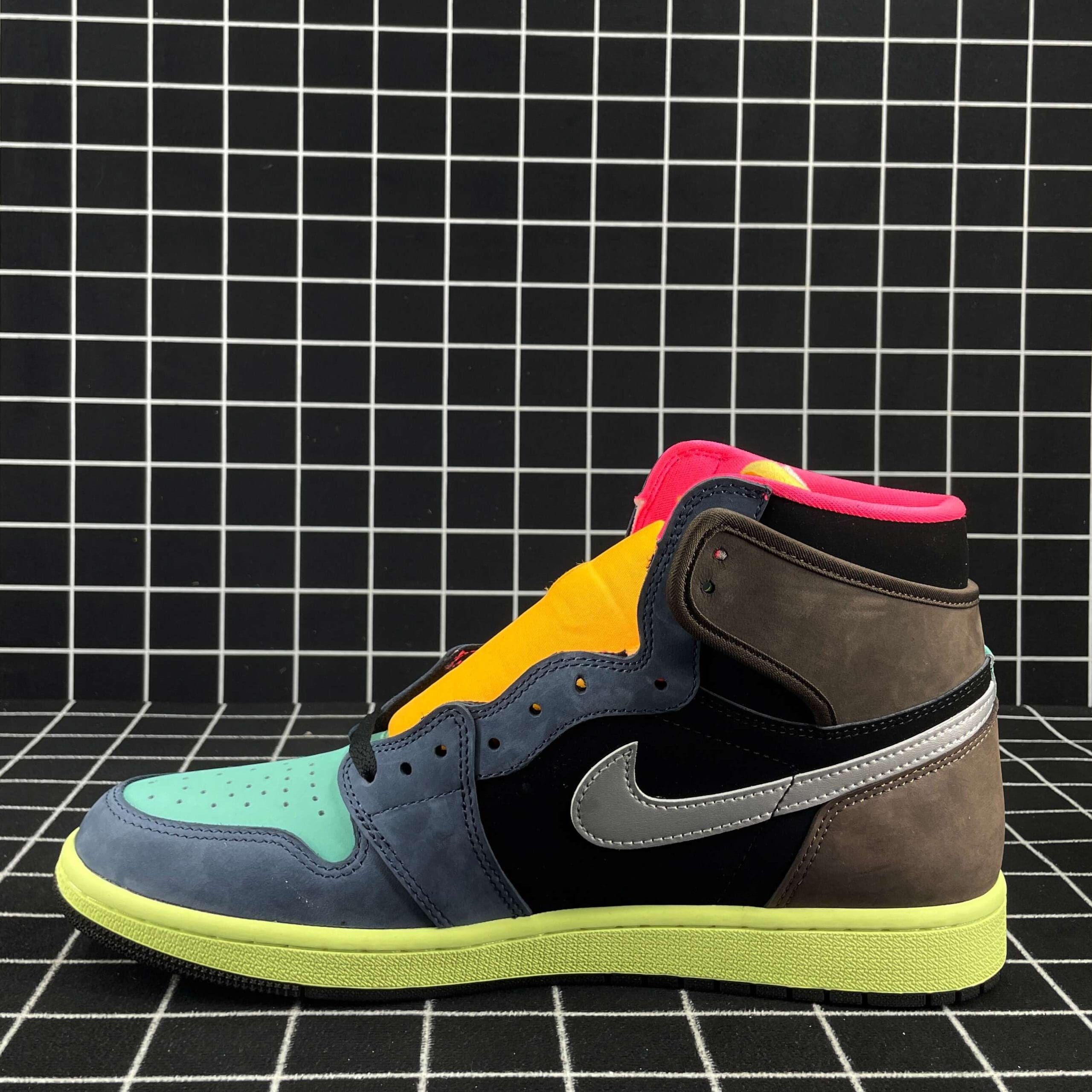 Special Offer Air Jordan 1 Retro High OG Tokyo Bio Hack Replica