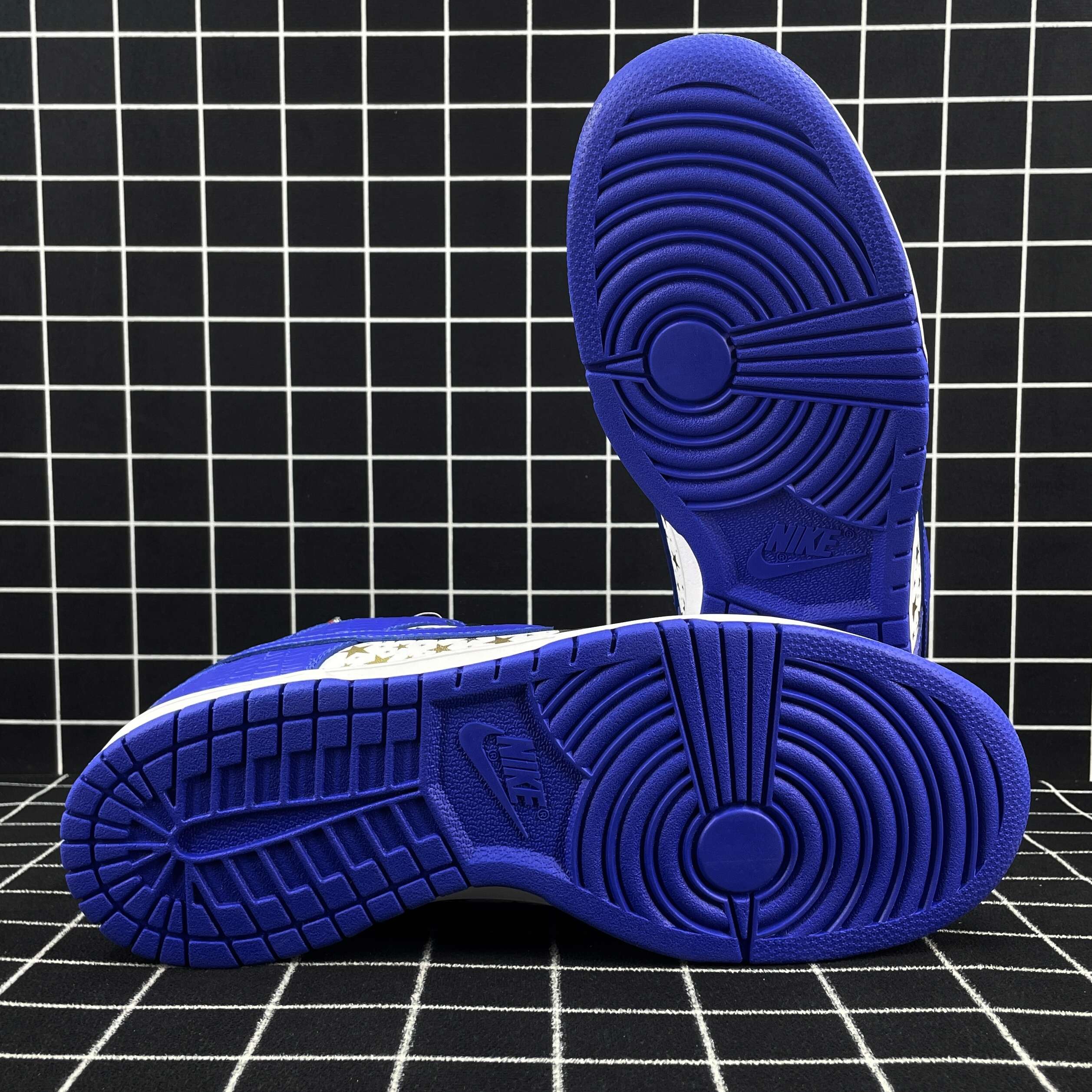 S*pre x dunk low og sb qs hyper royal replica