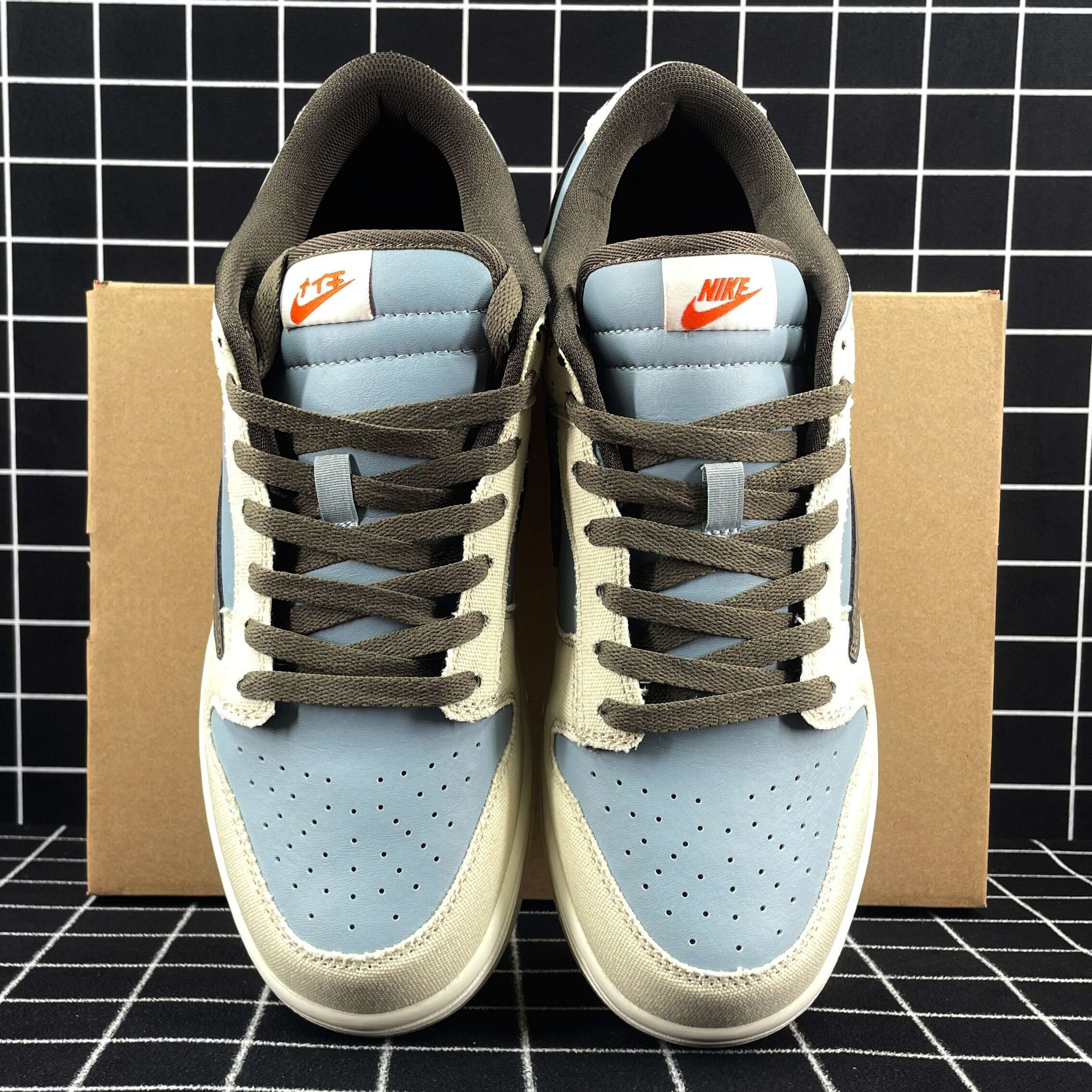 Travis Scott PlayStation x Nike Dunk Lows Replica