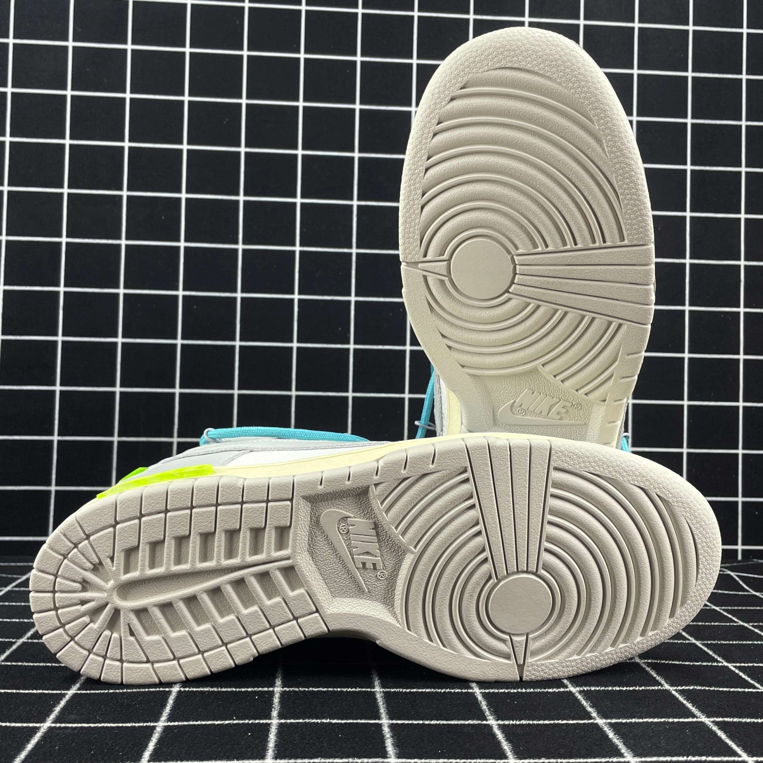 Dunk Low Lot 02 of 50 Replica