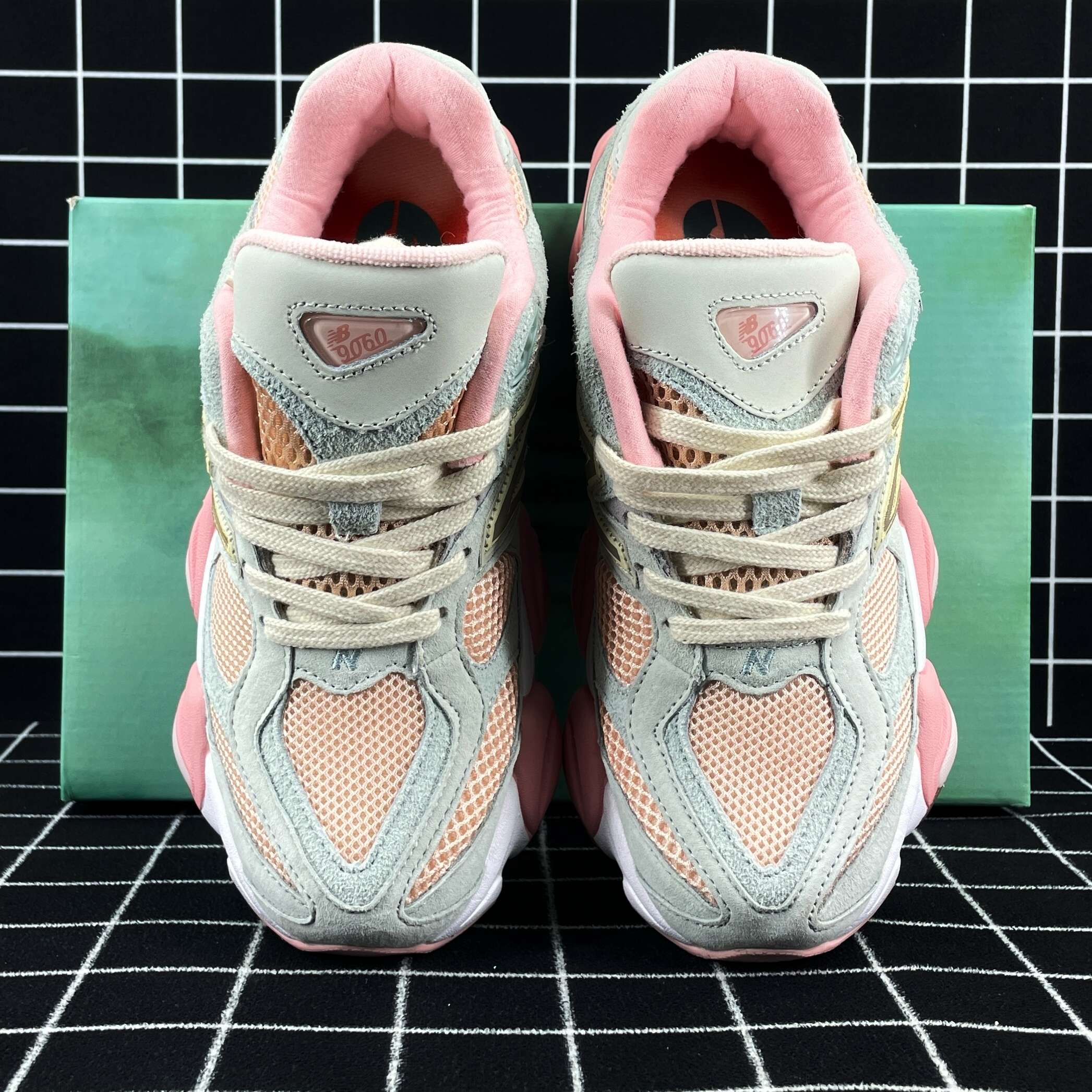 Joe Freshgoods x New Balance 9060 “Baby Shower Blue” Replica