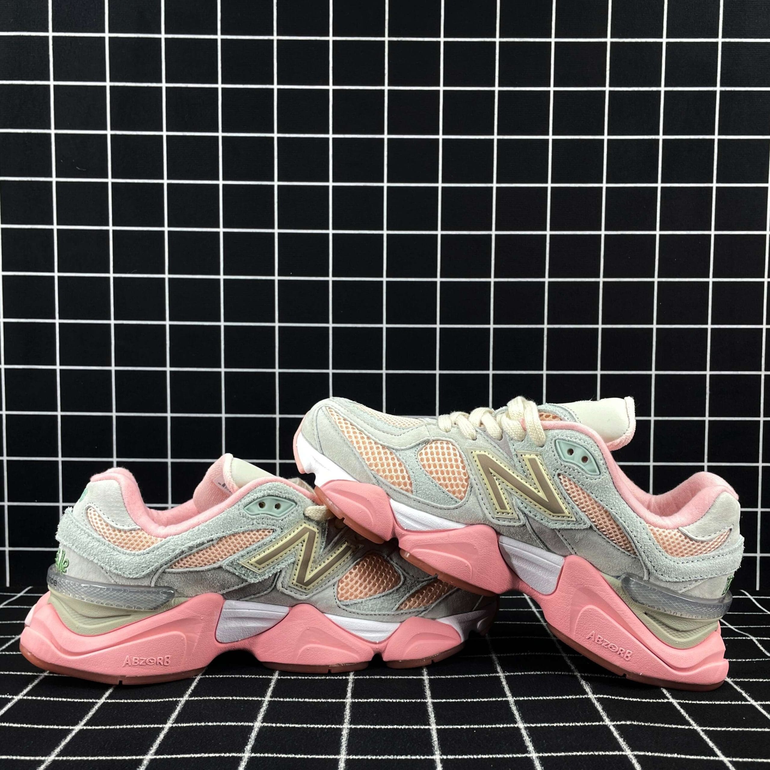 Joe Freshgoods x New Balance 9060 “Baby Shower Blue” Replica