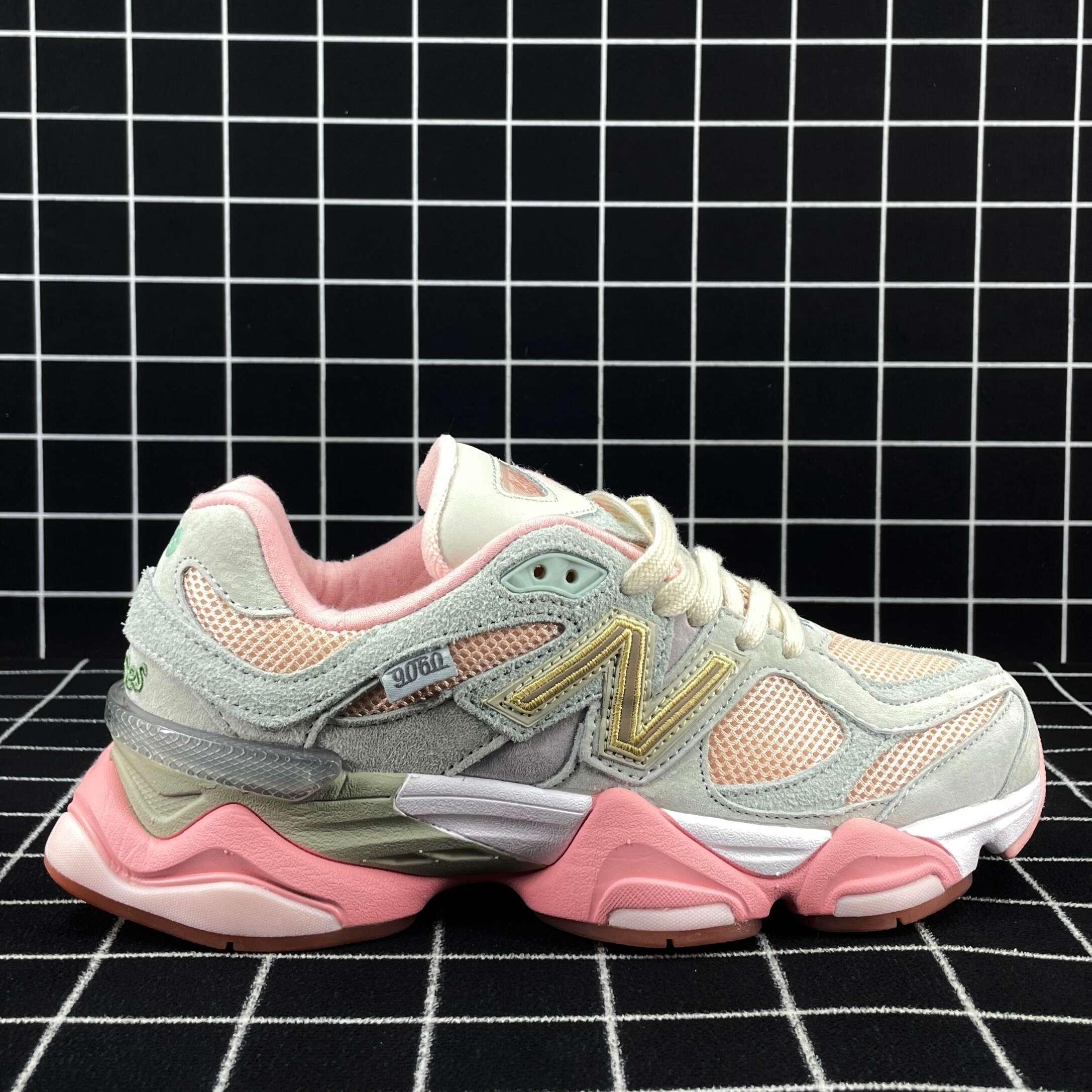 Joe Freshgoods x New Balance 9060 “Baby Shower Blue” Replica