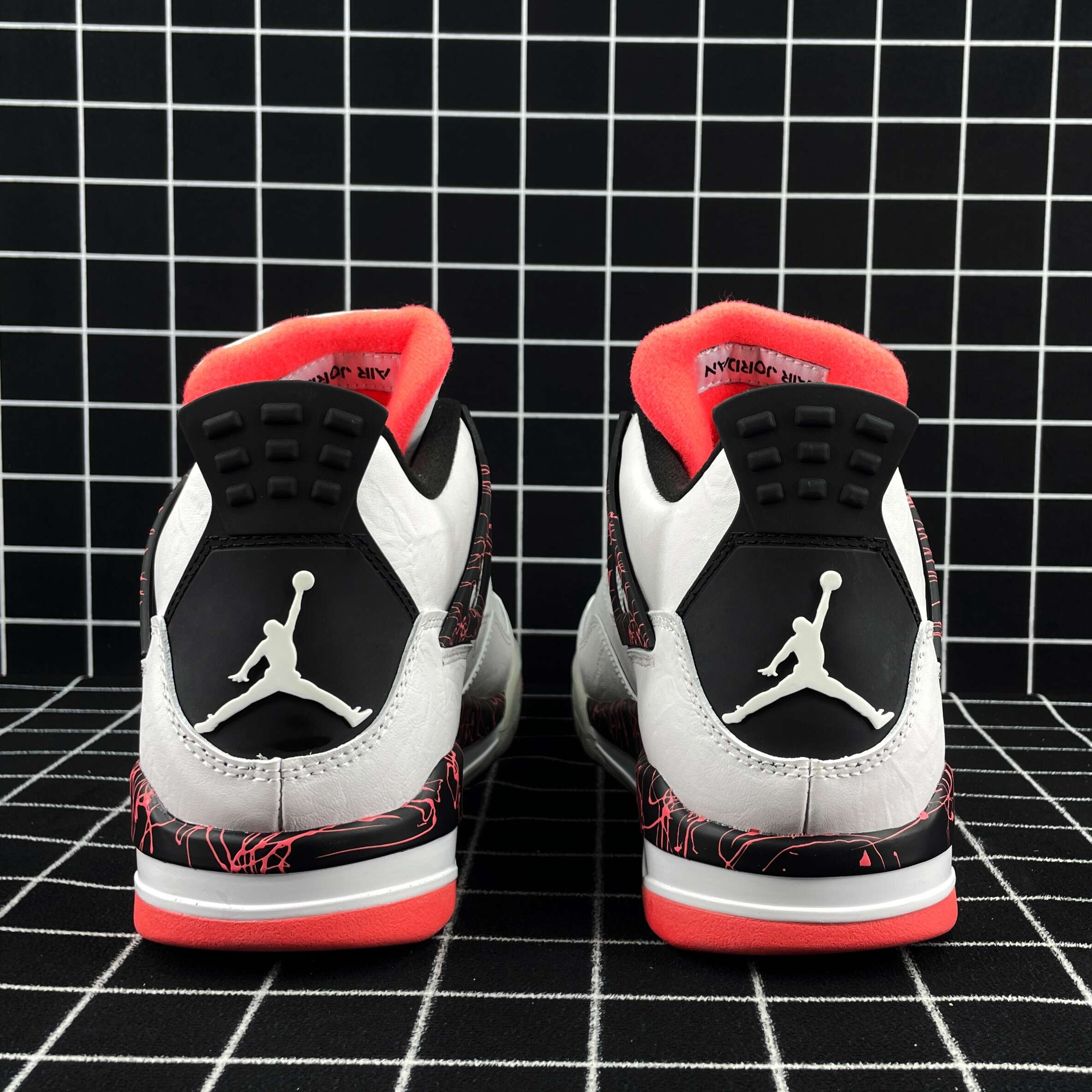 Air Jordan 4 Retro Flight Nostalgia Replica