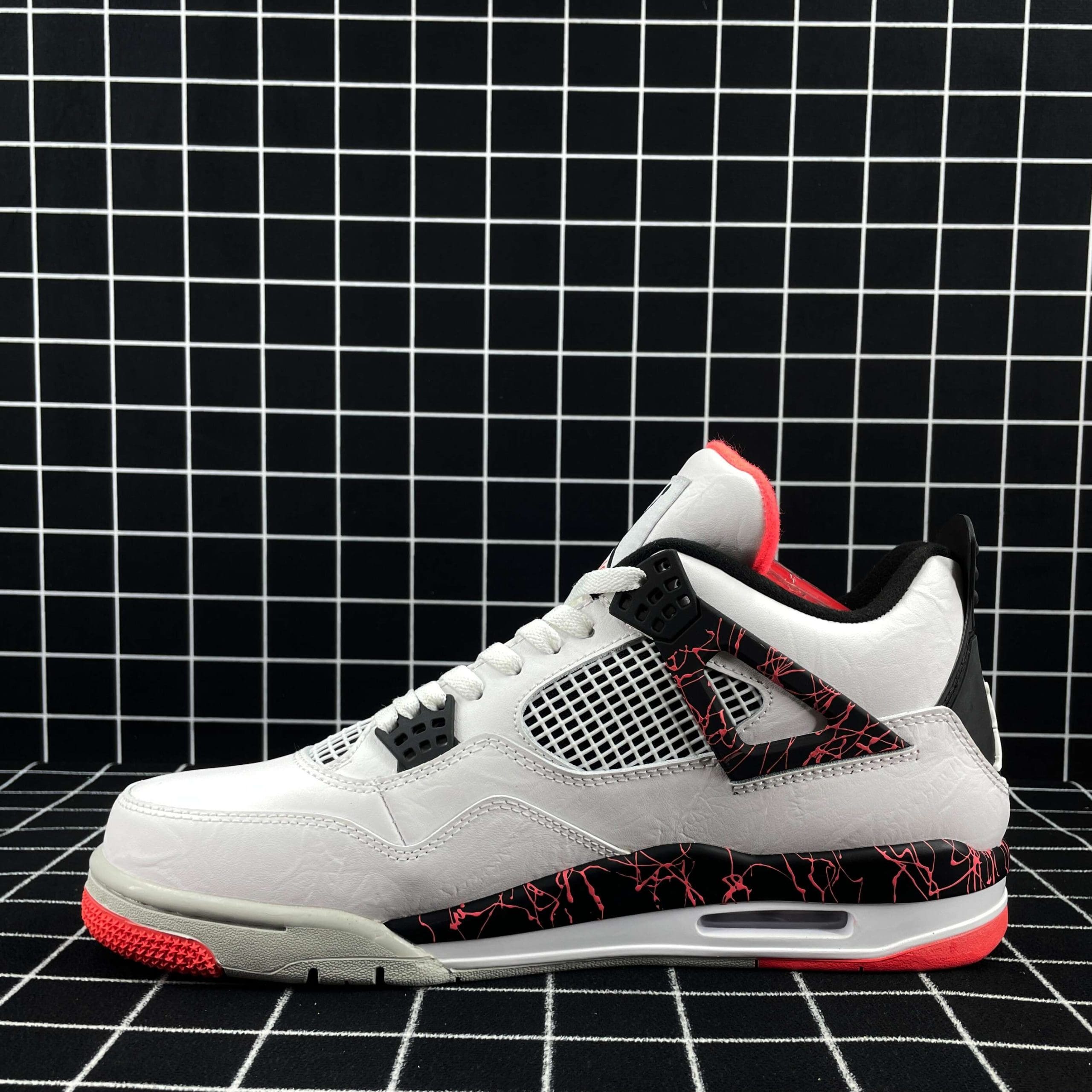 Air Jordan 4 Retro Flight Nostalgia Replica