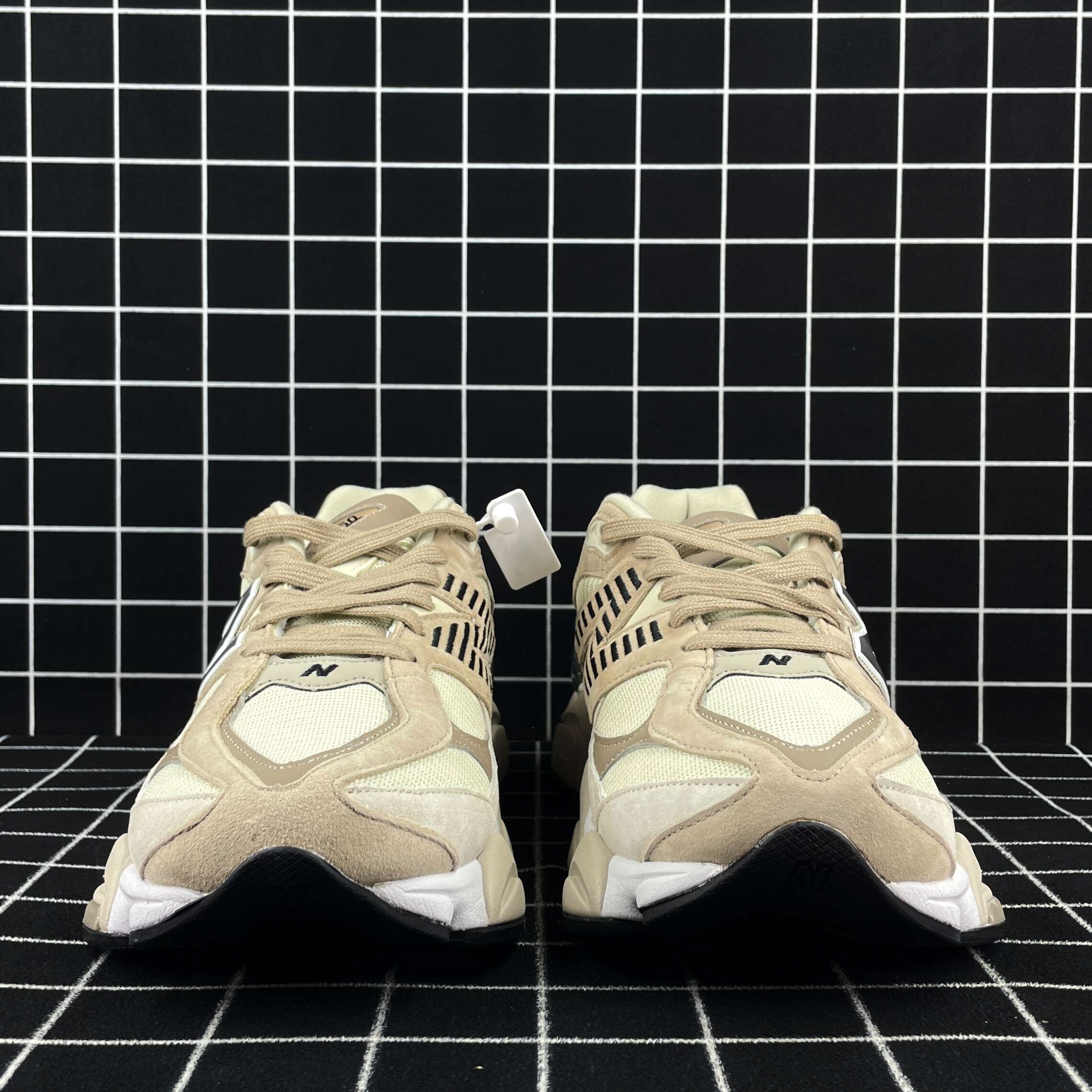 Joe Freshgoods x New Balance 9060 Brown Black Replica