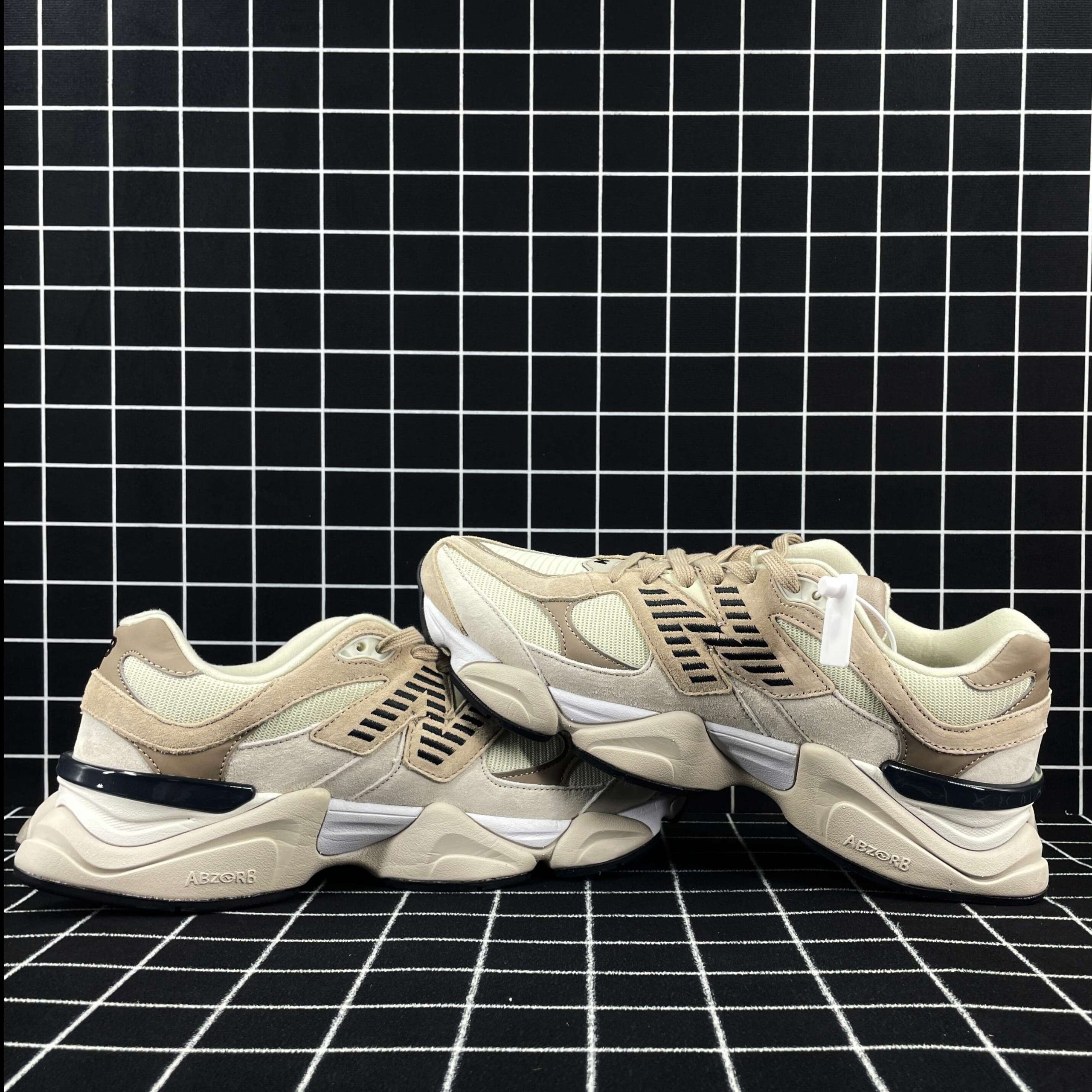 Joe Freshgoods x New Balance 9060 Brown Black Replica