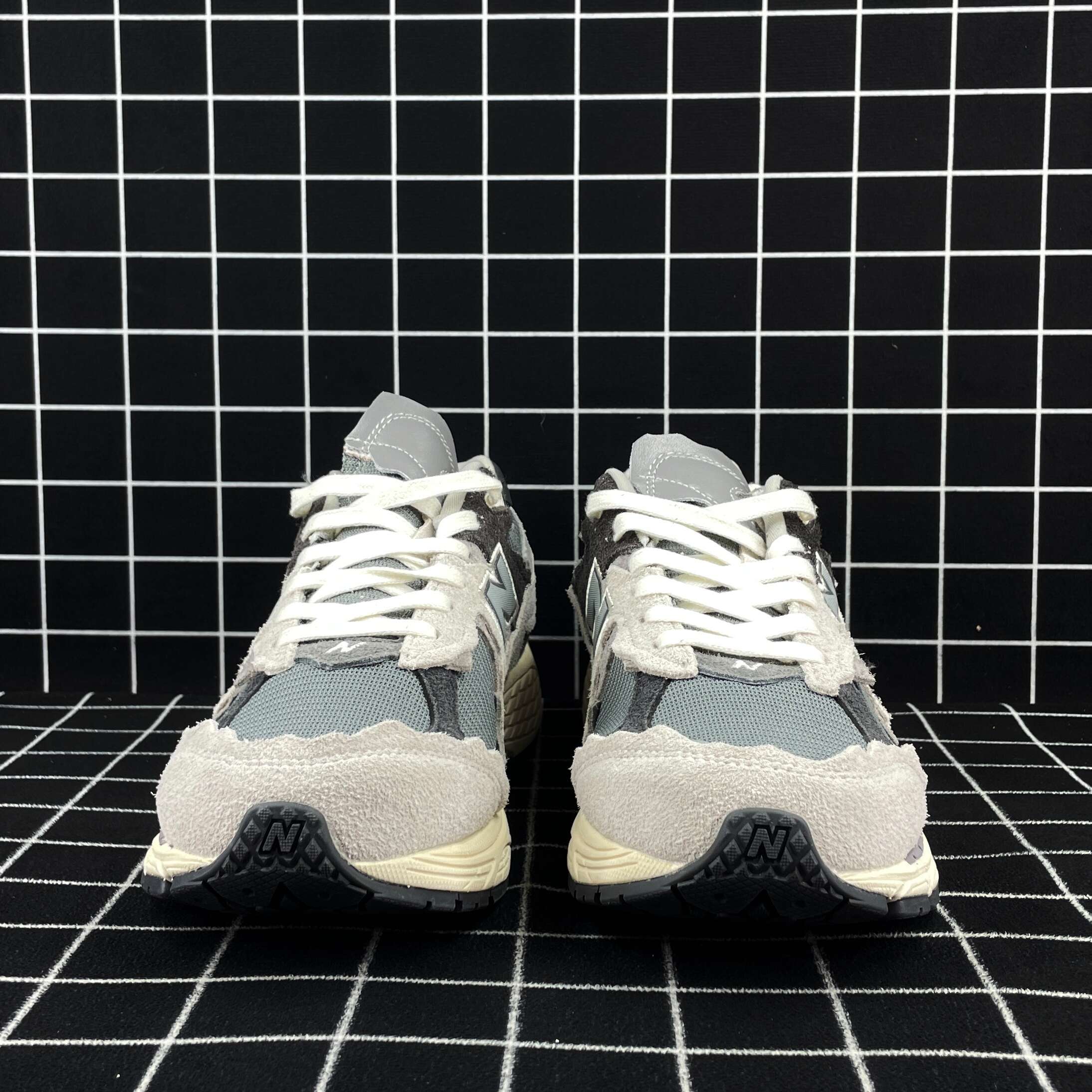 New Balance 2002R Protection Pack Rain Cloud Replica