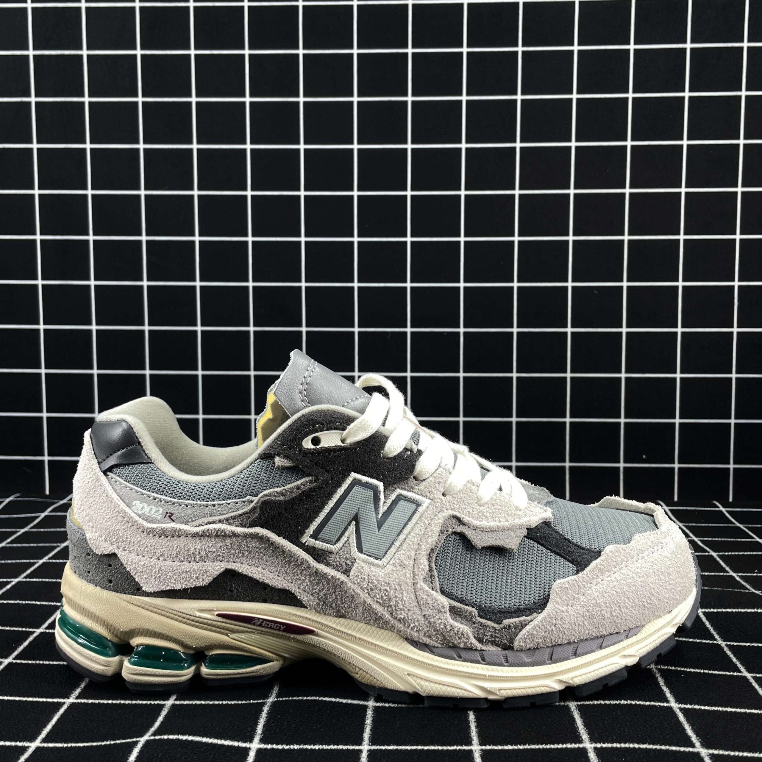 New Balance 2002R Protection Pack Rain Cloud Replica