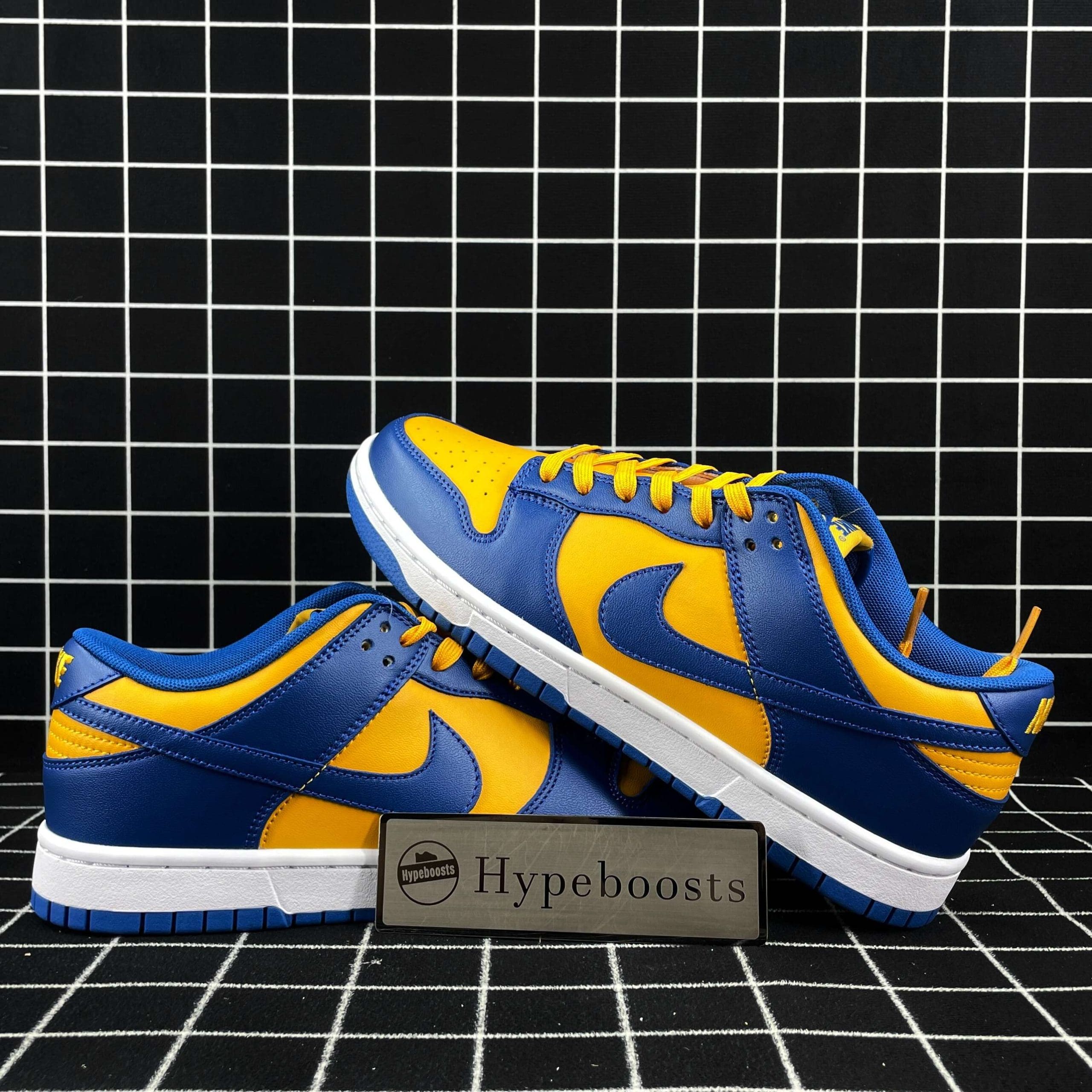 Nike Dunk Low UCLA Replica