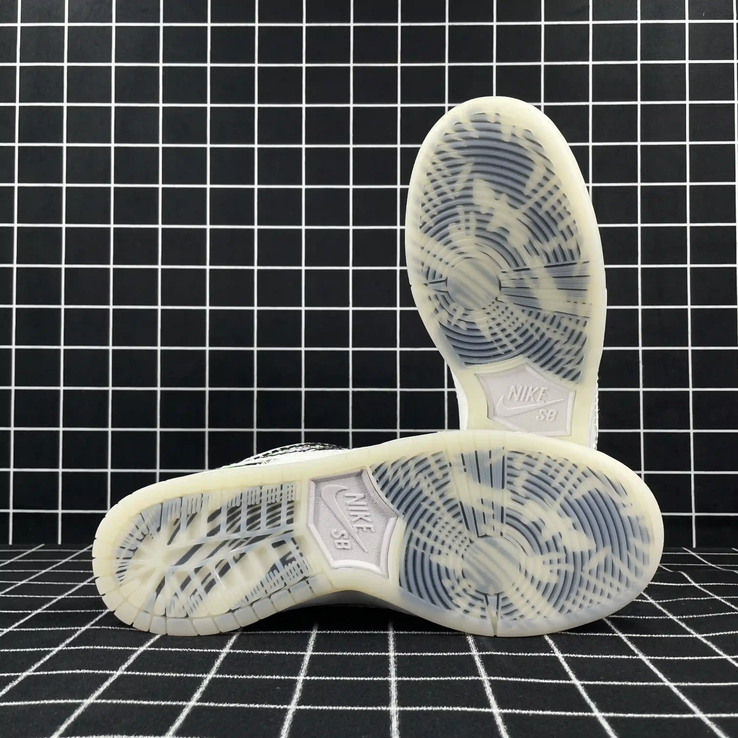 Nike SB Dunk Low Decon N7 Black Sail Replica