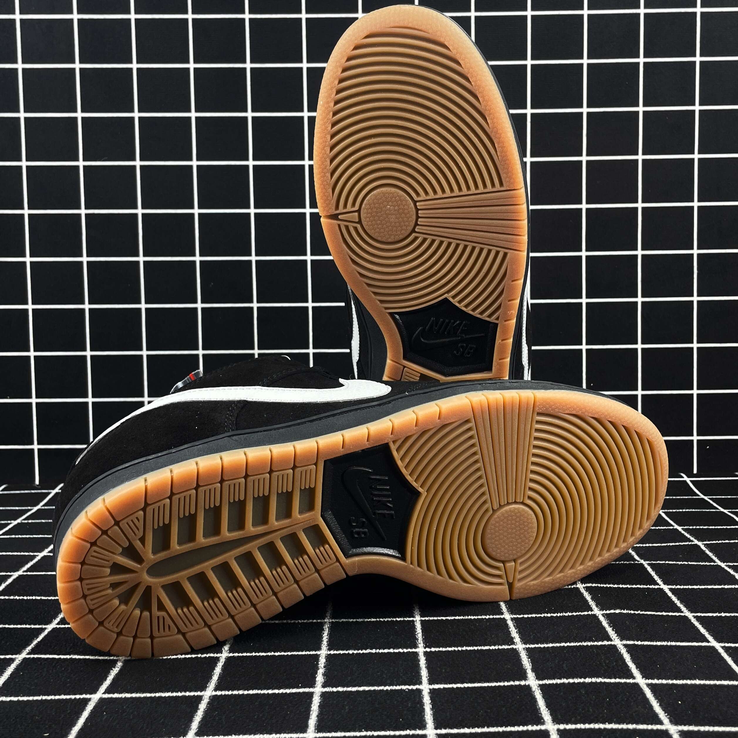 Nike SB Dunk Low Fog Replica