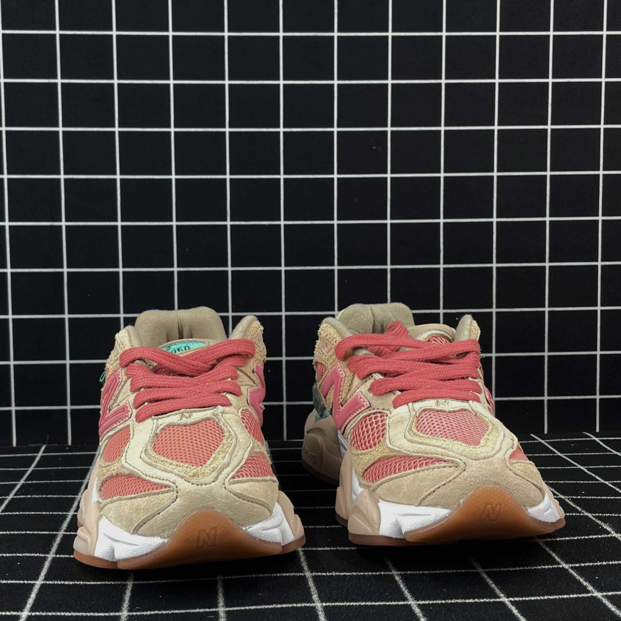 Joe Freshgoods x New Balance 9060 “Inside Voices Penny Cookie Pink” Replica