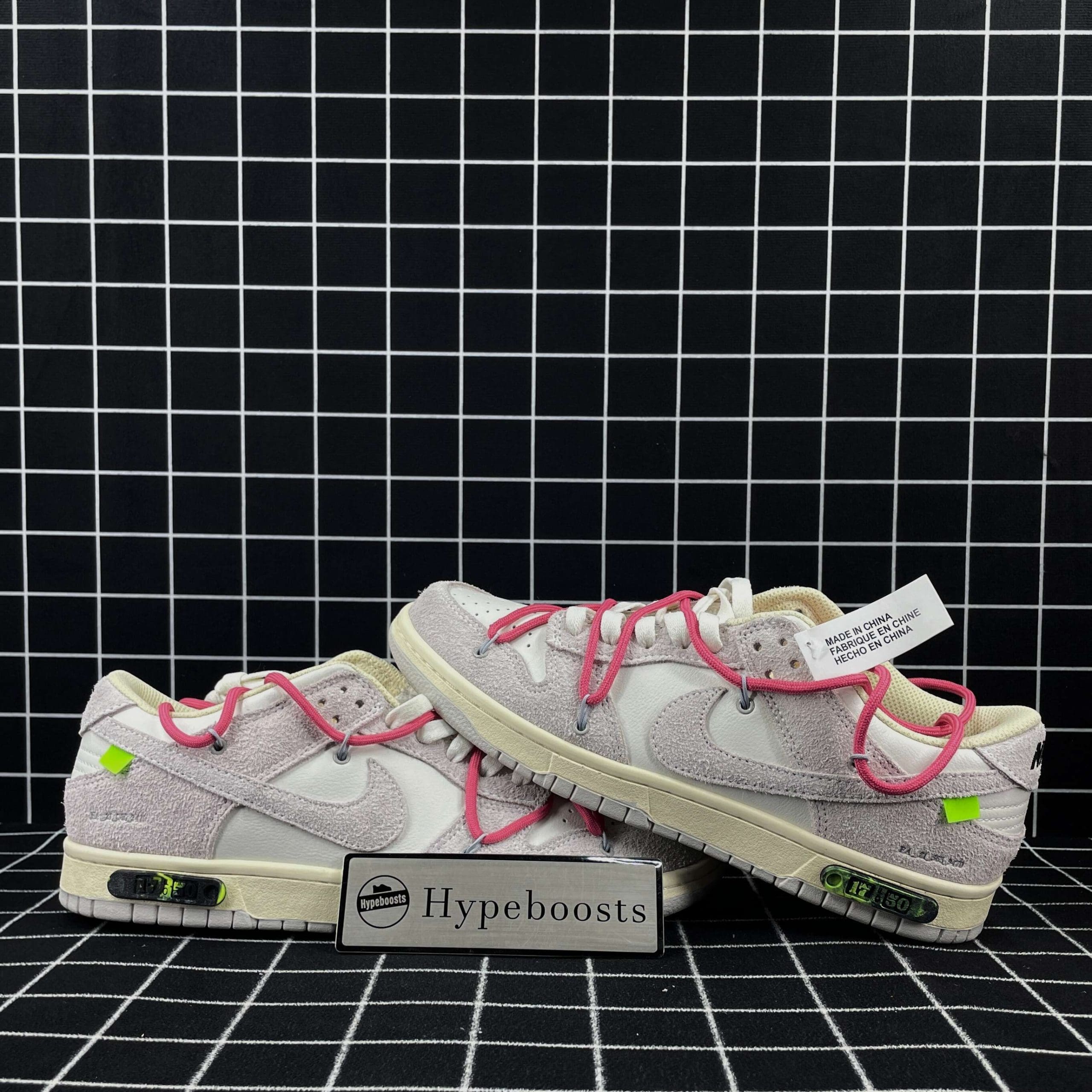 Nike Dunk Low Lot 17 of 50 Replica