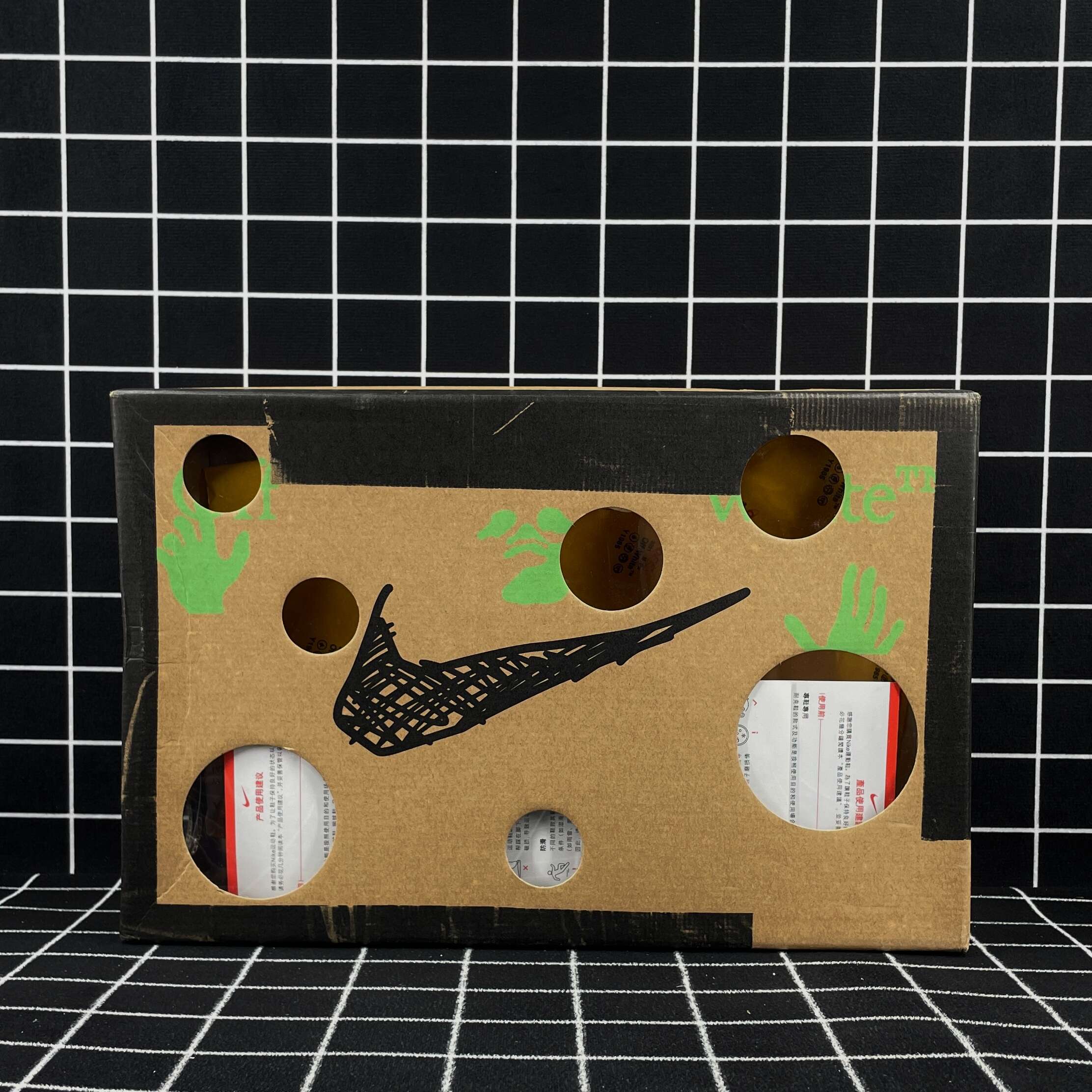 Nike Dunk Low Lot 17 of 50 Replica