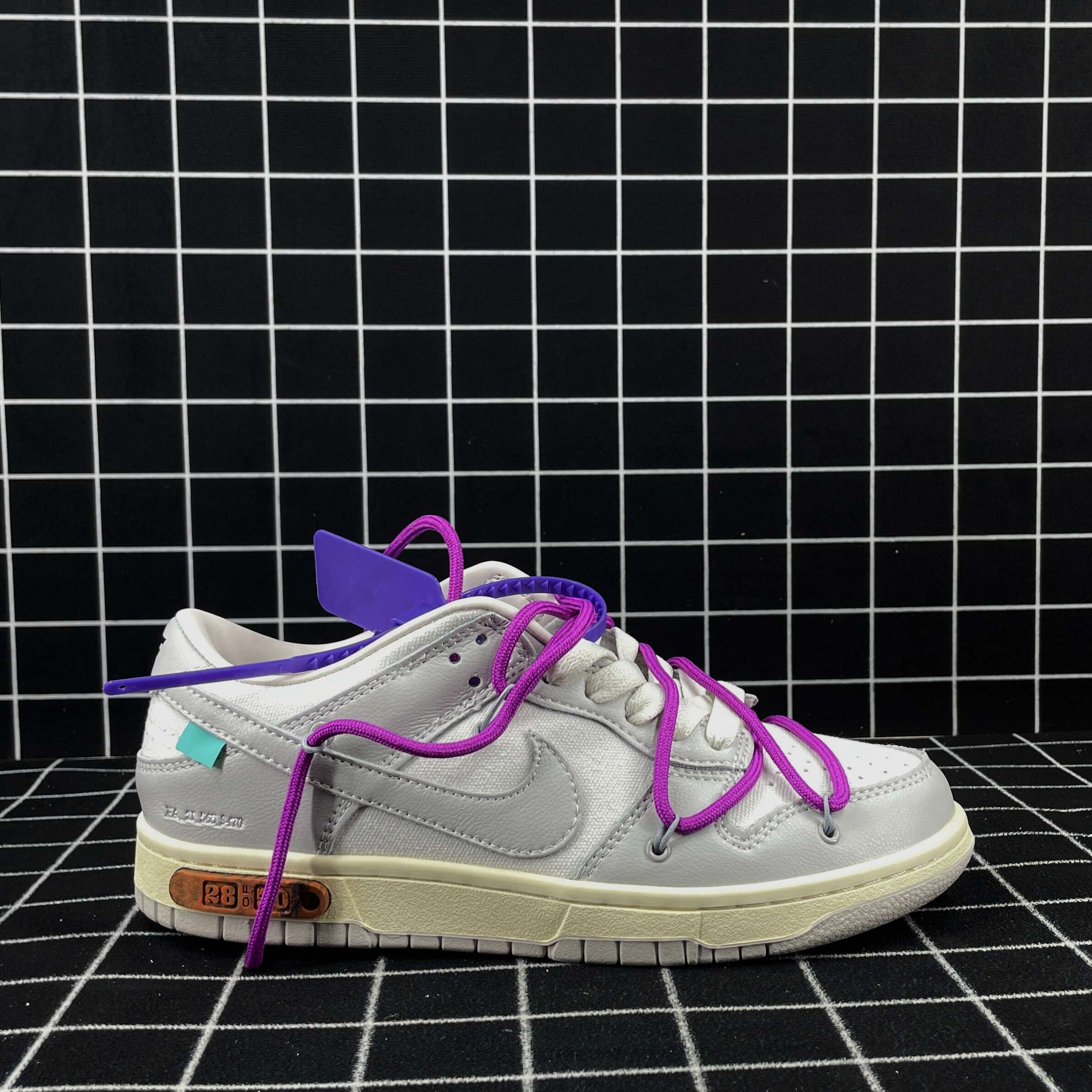 Nike Dunk Low Lot 09 of 50 Replica