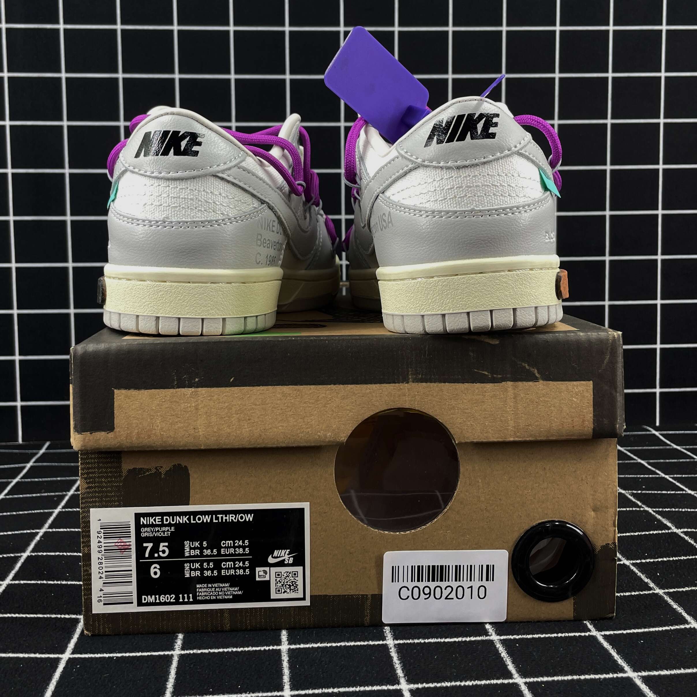 Nike Dunk Low Lot 09 of 50 Replica