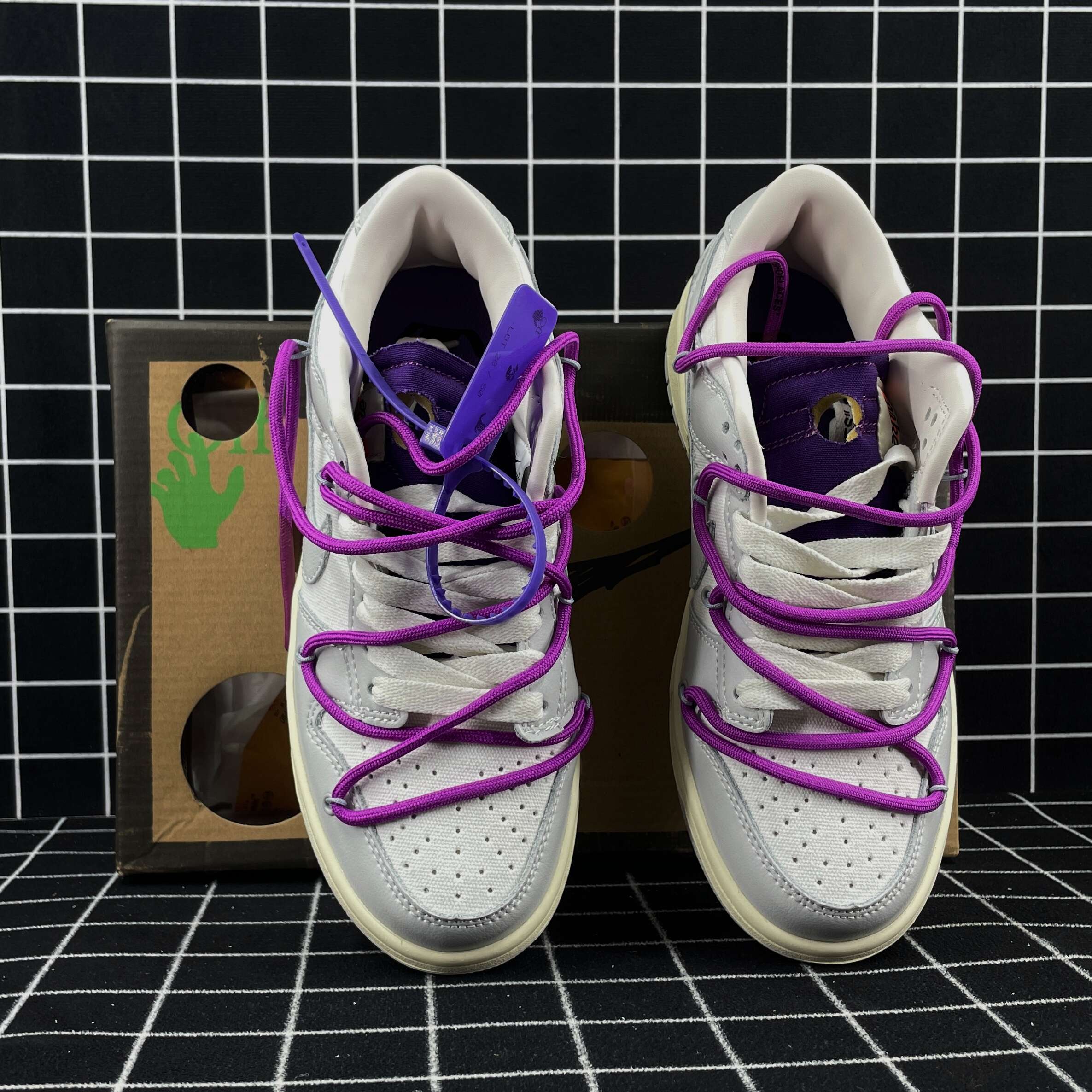 Nike Dunk Low Lot 09 of 50 Replica