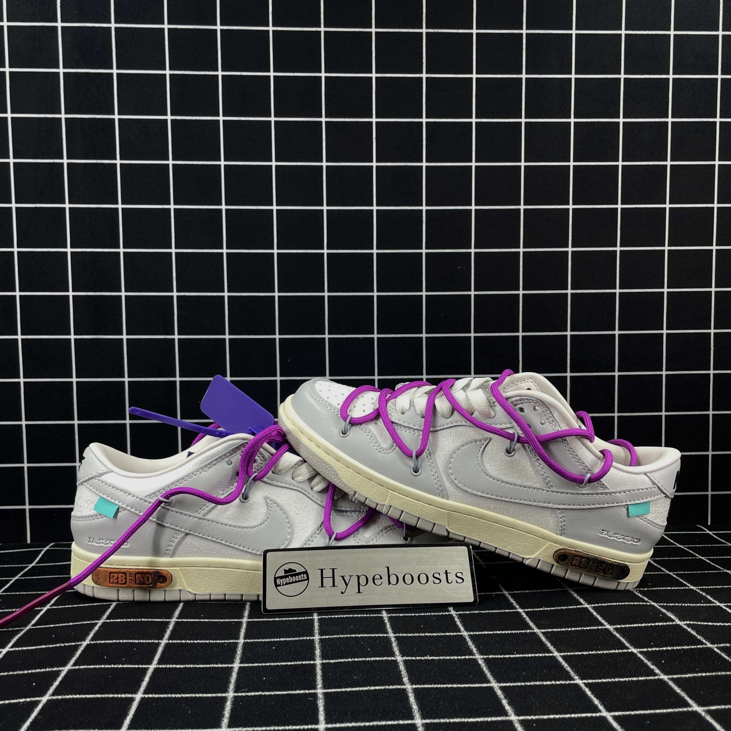 Nike Dunk Low Lot 09 of 50 Replica