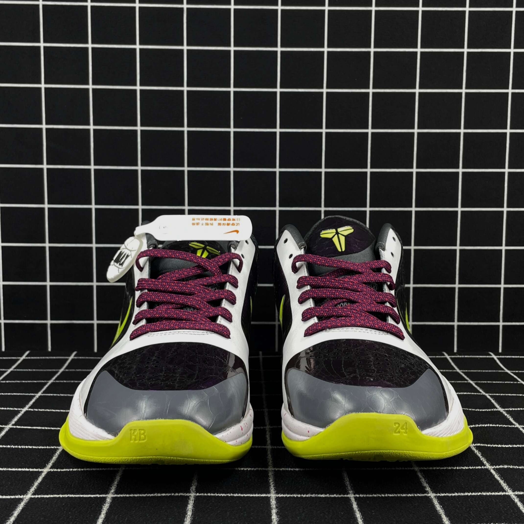 Nike Kobe 5 Protro Chaos Replica