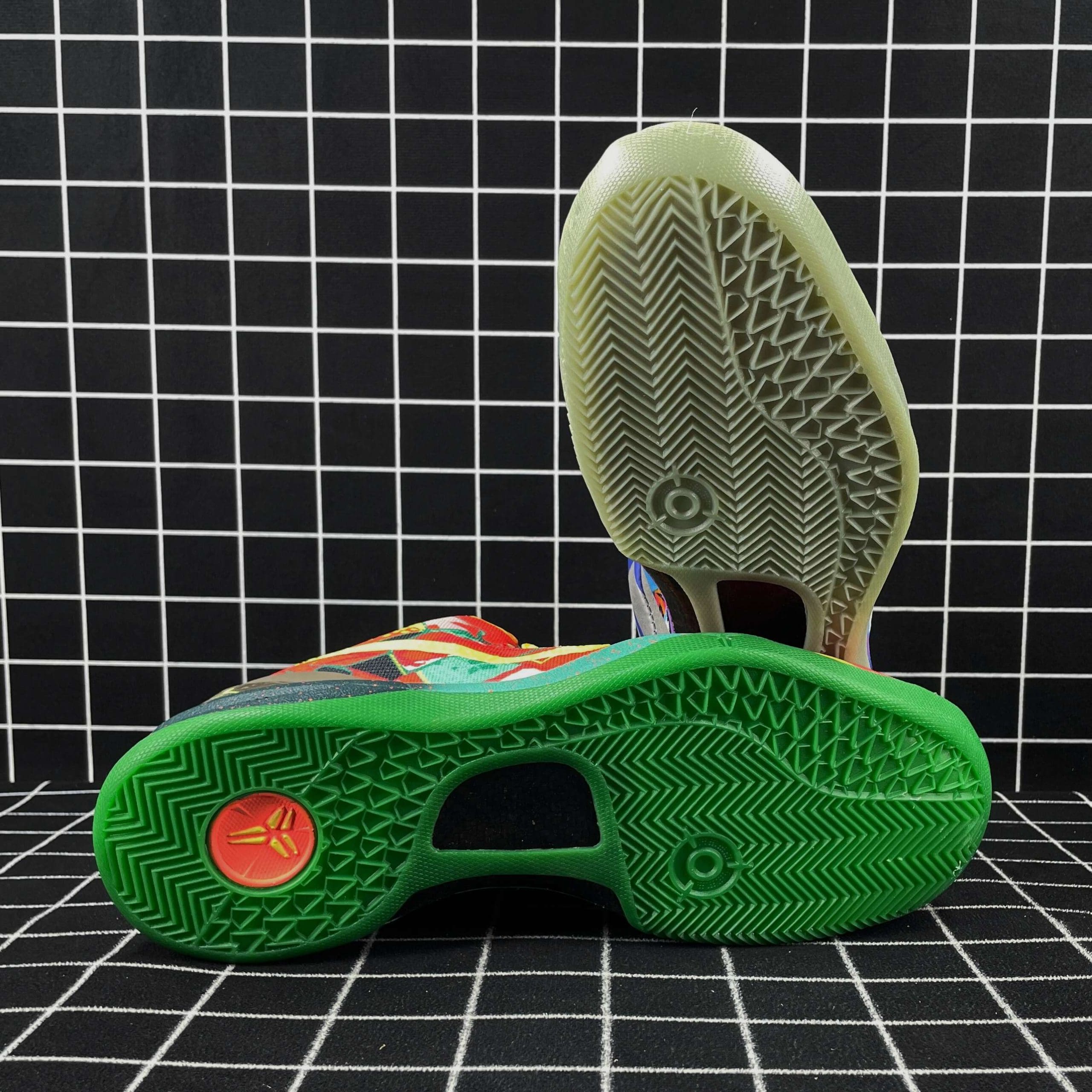 Nike Kobe 8 What the Kobe Replica