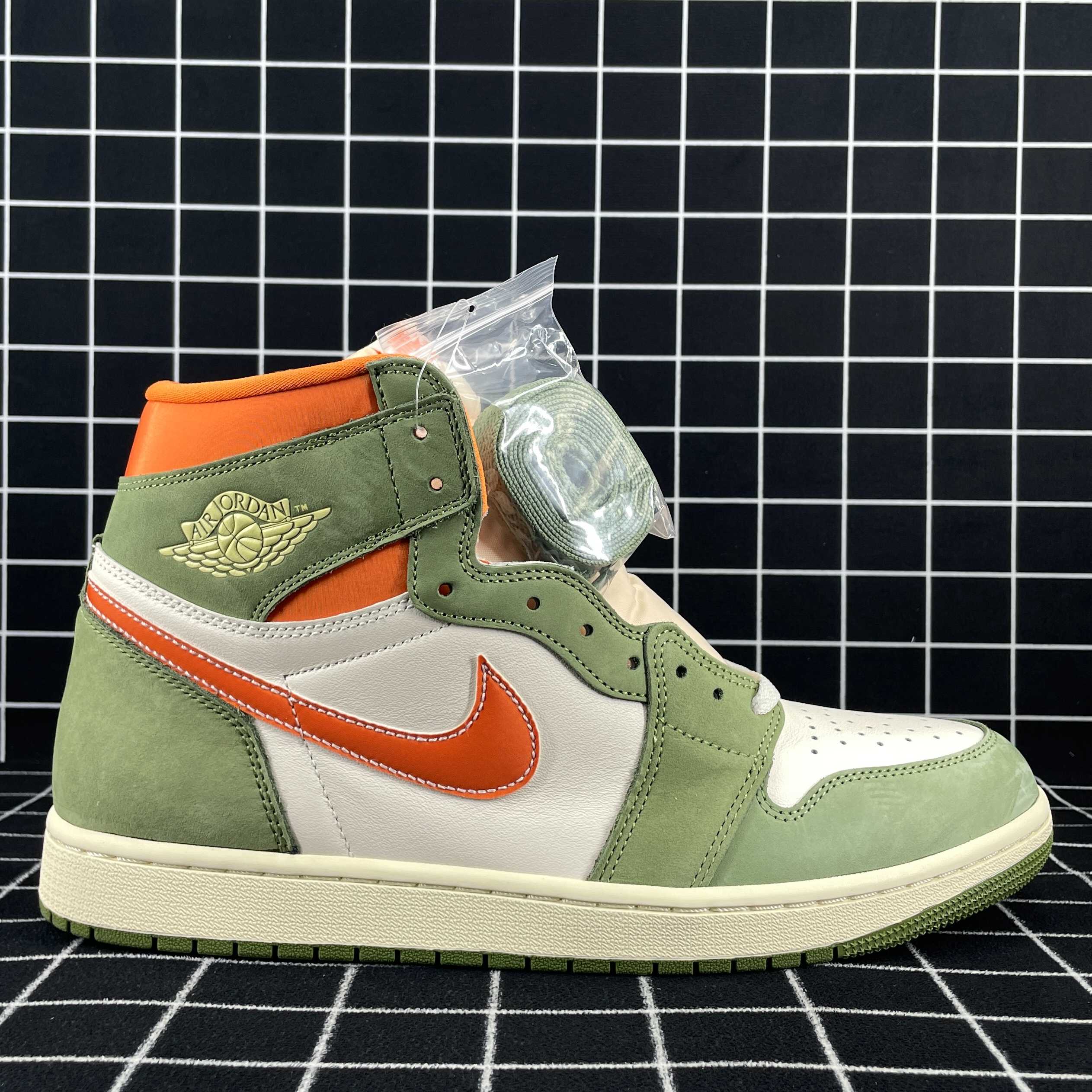 Air Jordan 1 High OG Celadon Replica