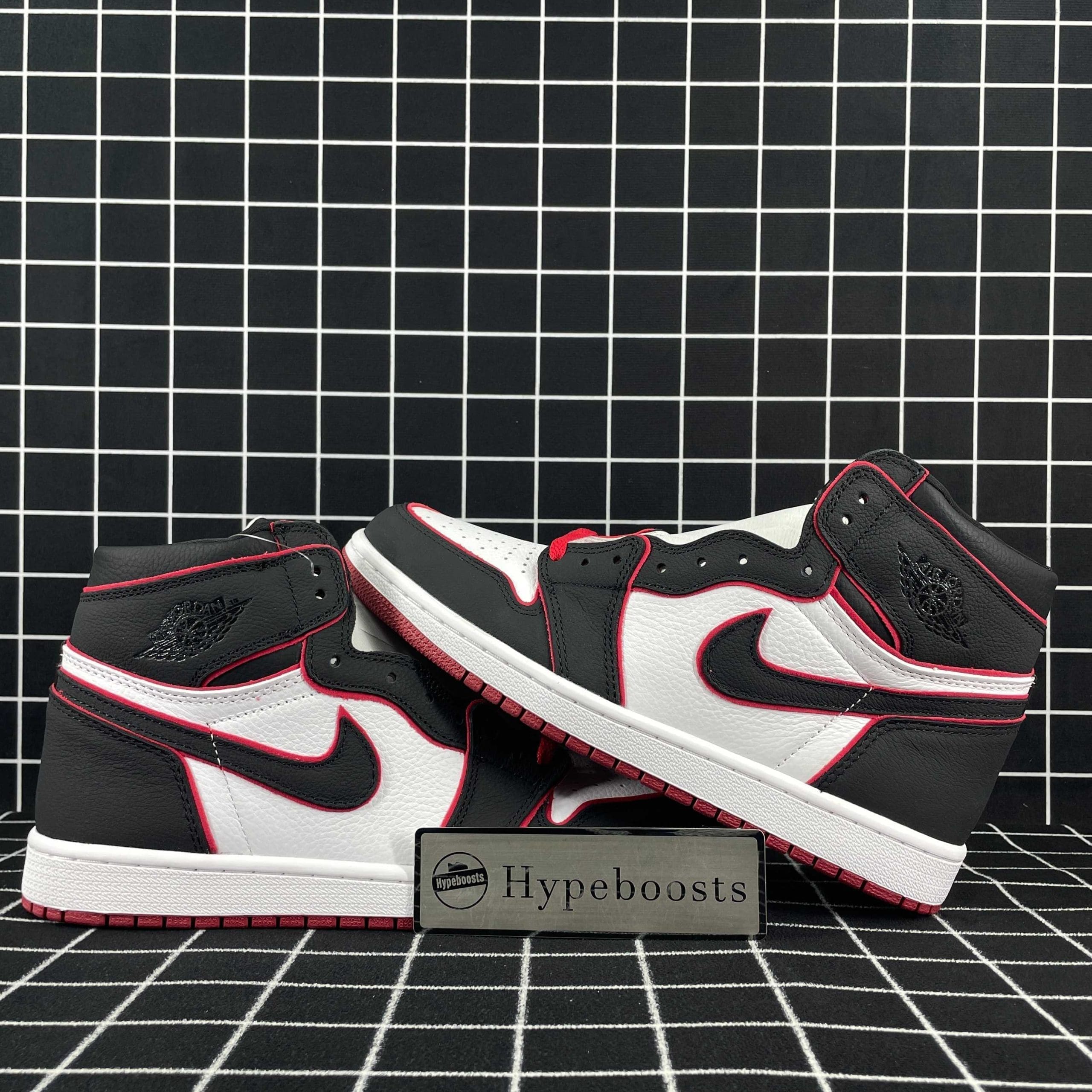 Air Jordan 1 Retro High OG Bloodline Replica