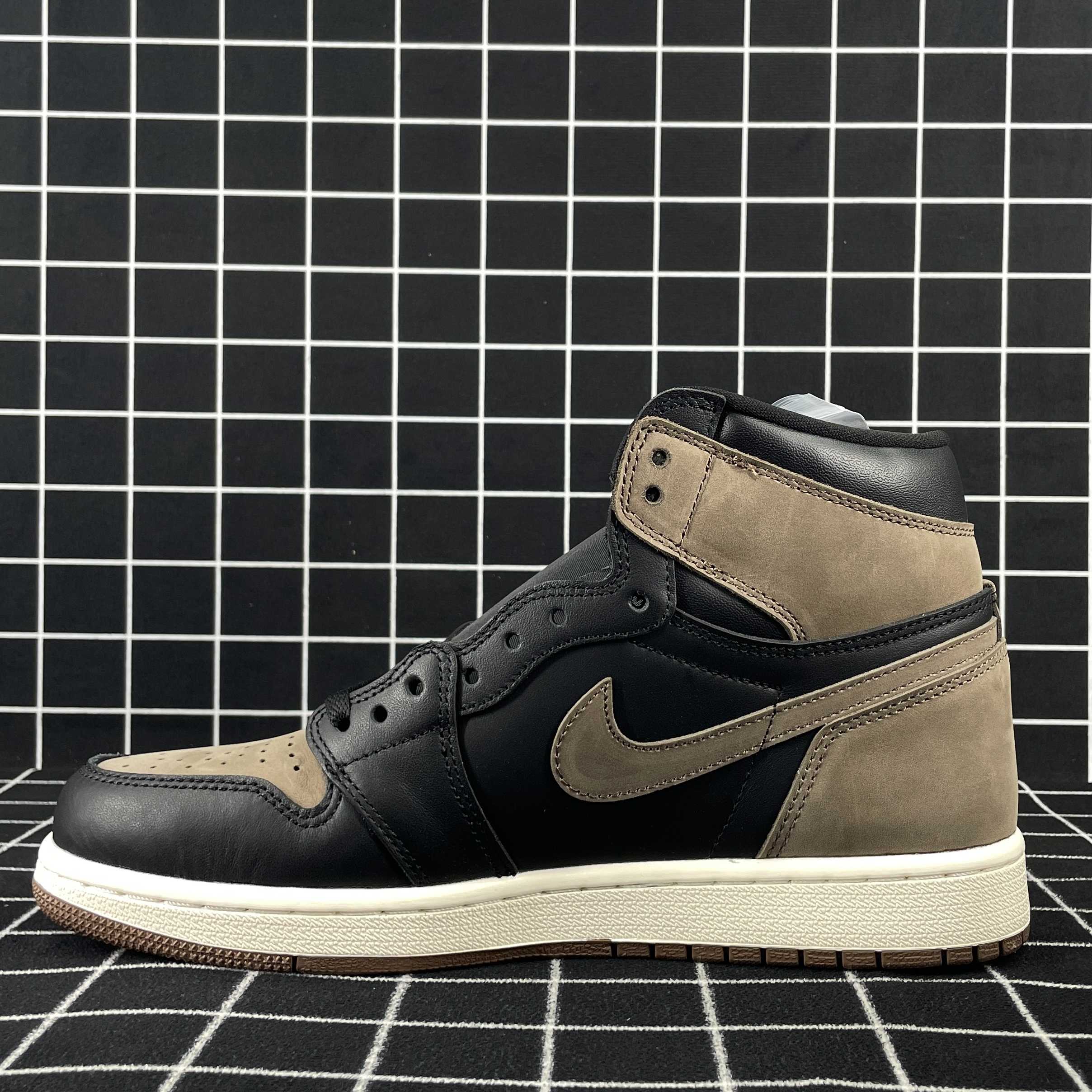 Jordan 1 Retro High OG Palomino Replica