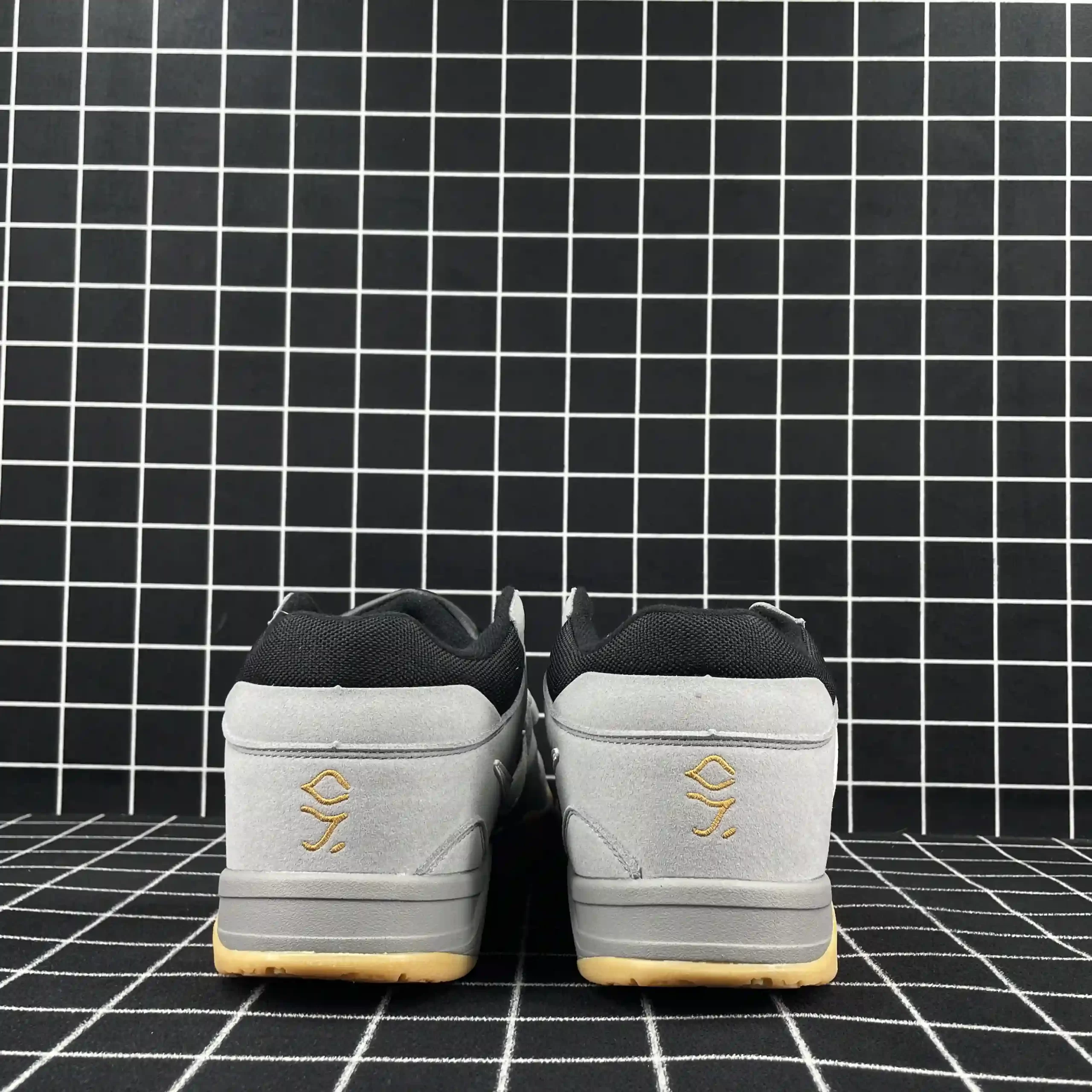 Travis Scott x Jordan Cut The Check Grey Black Replica