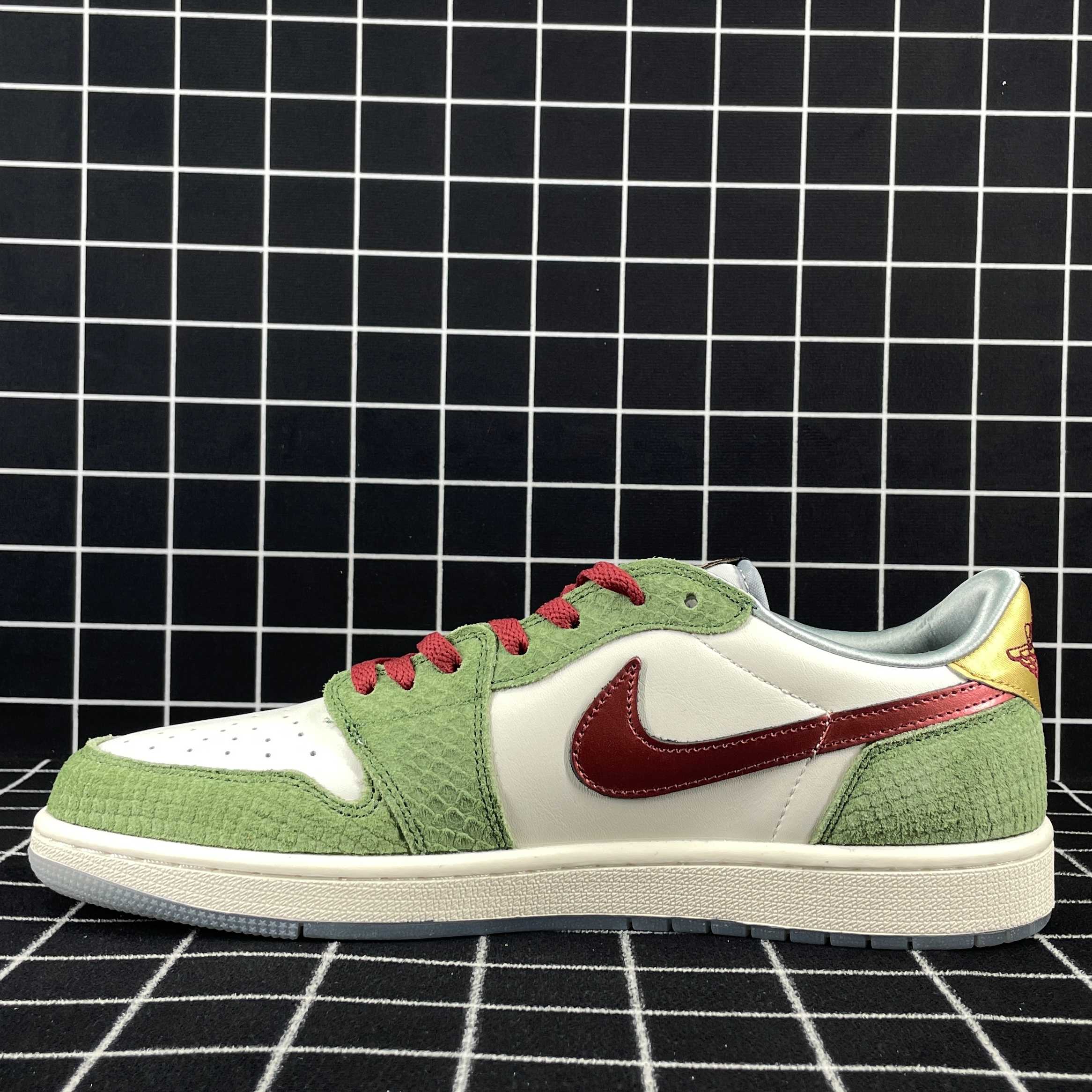 Air Jordan 1 Low OG Year of the Dragon Replica