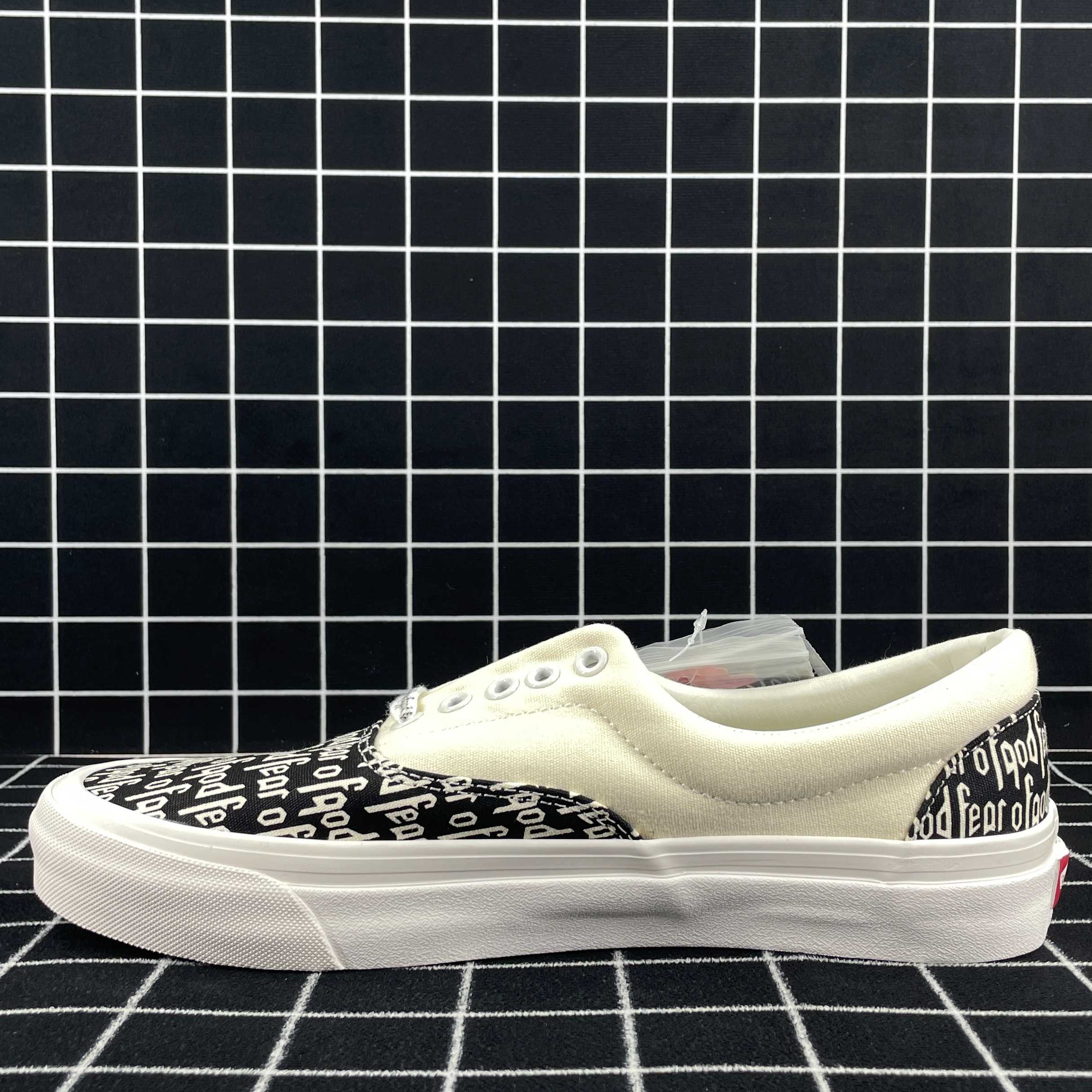 Fear Of God X Era 95 DX Collection 2 White Replica