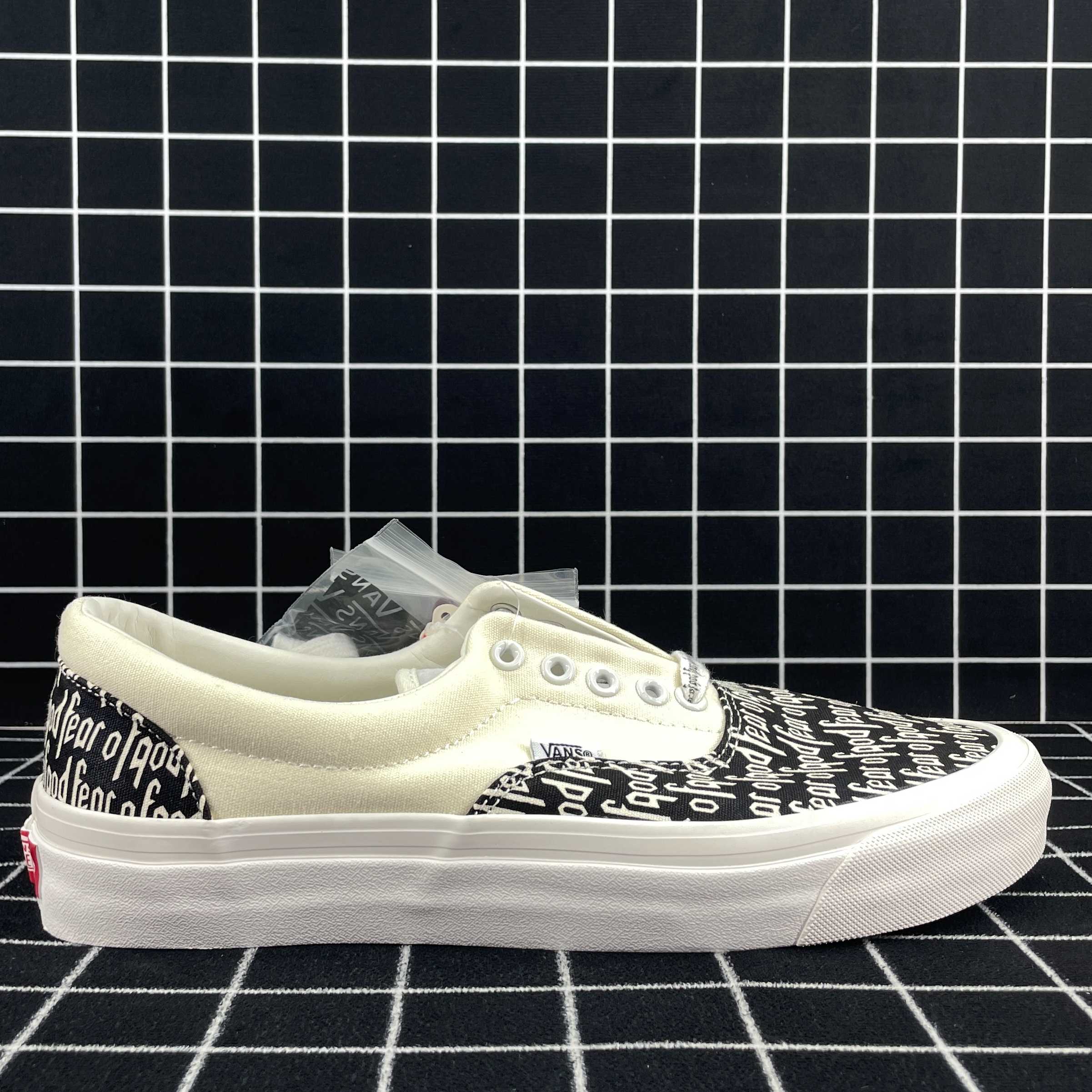 Fear Of God X Era 95 DX Collection 2 White Replica