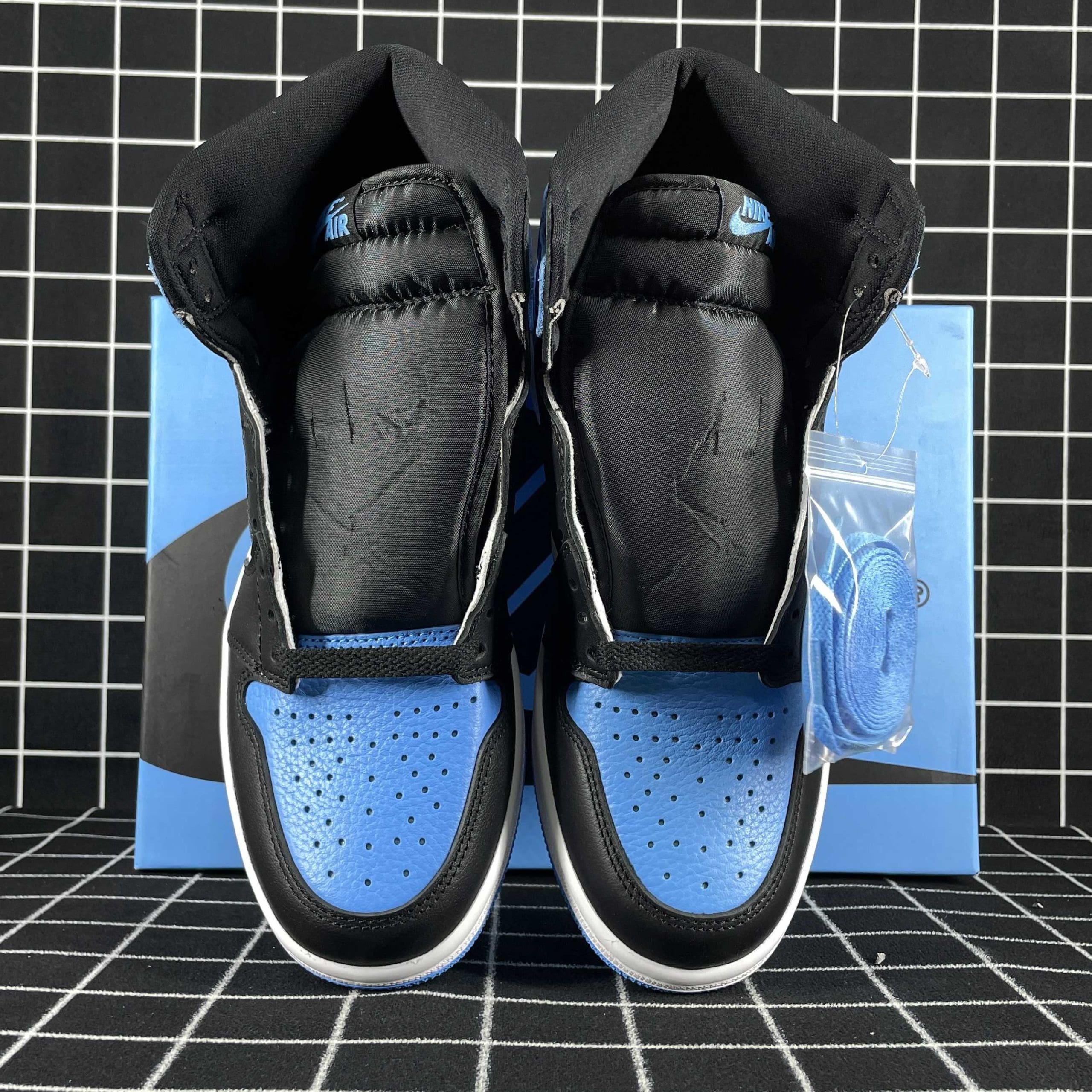 Jordan 1 Retro High OG UNC Toe Replica
